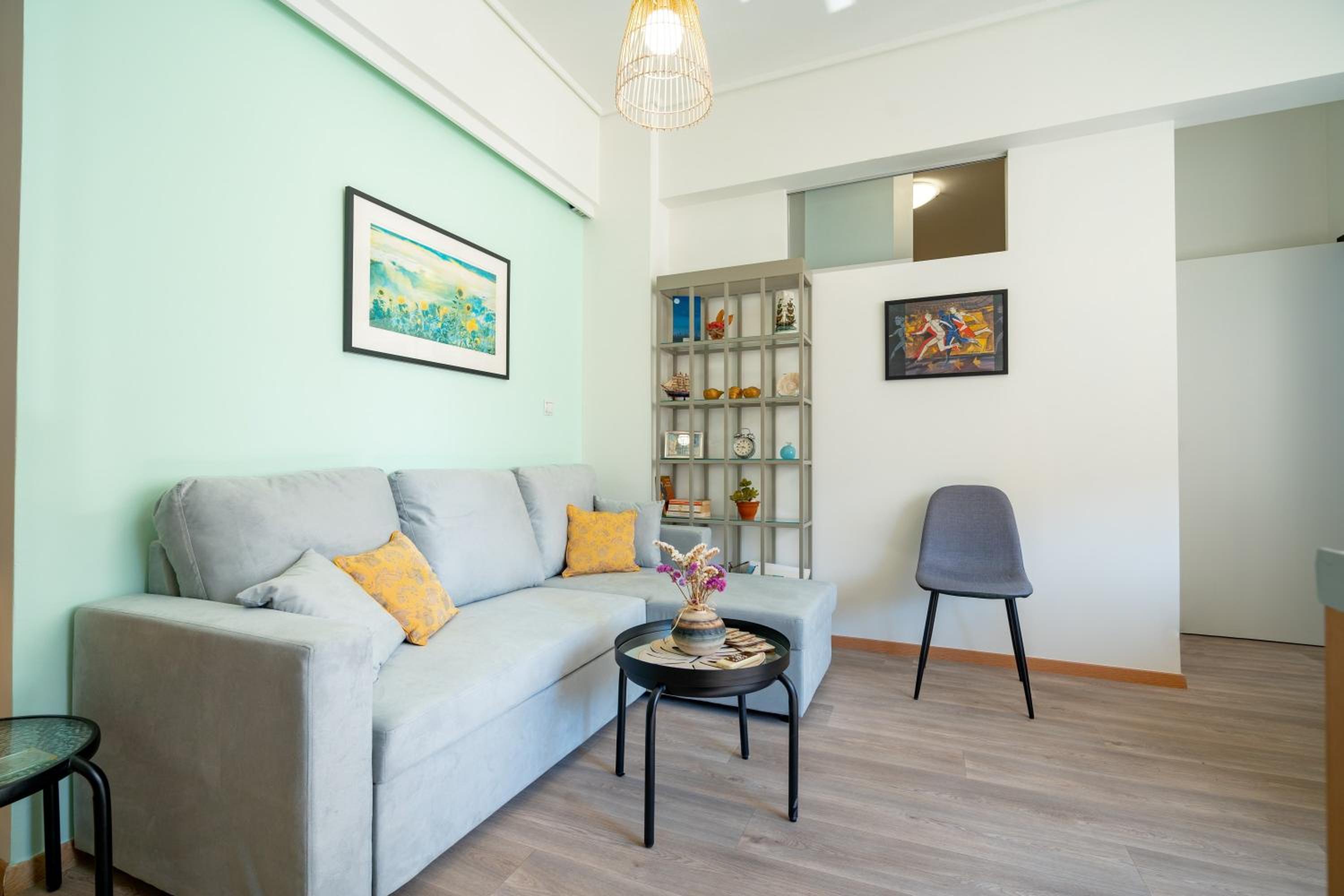 Two-Bedroom Apartment