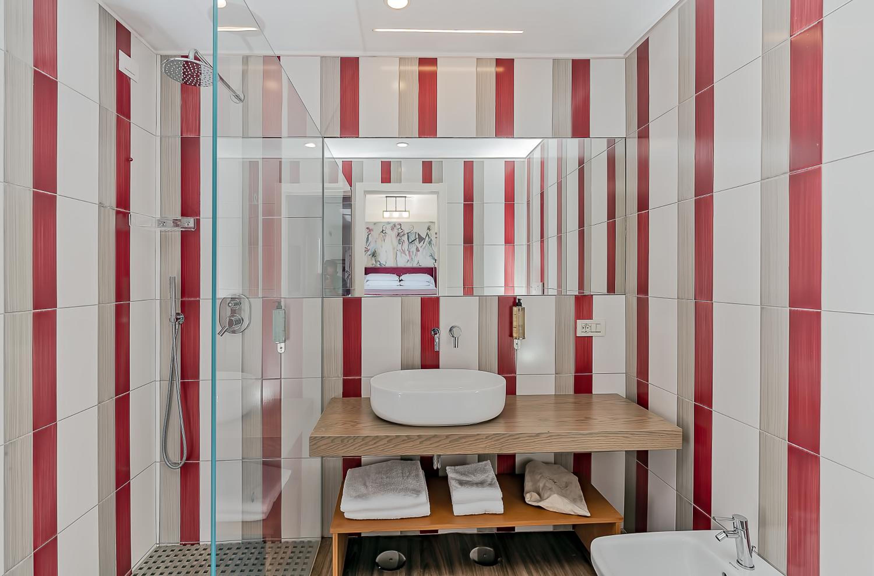 Superior Double or Twin Room with Garden View