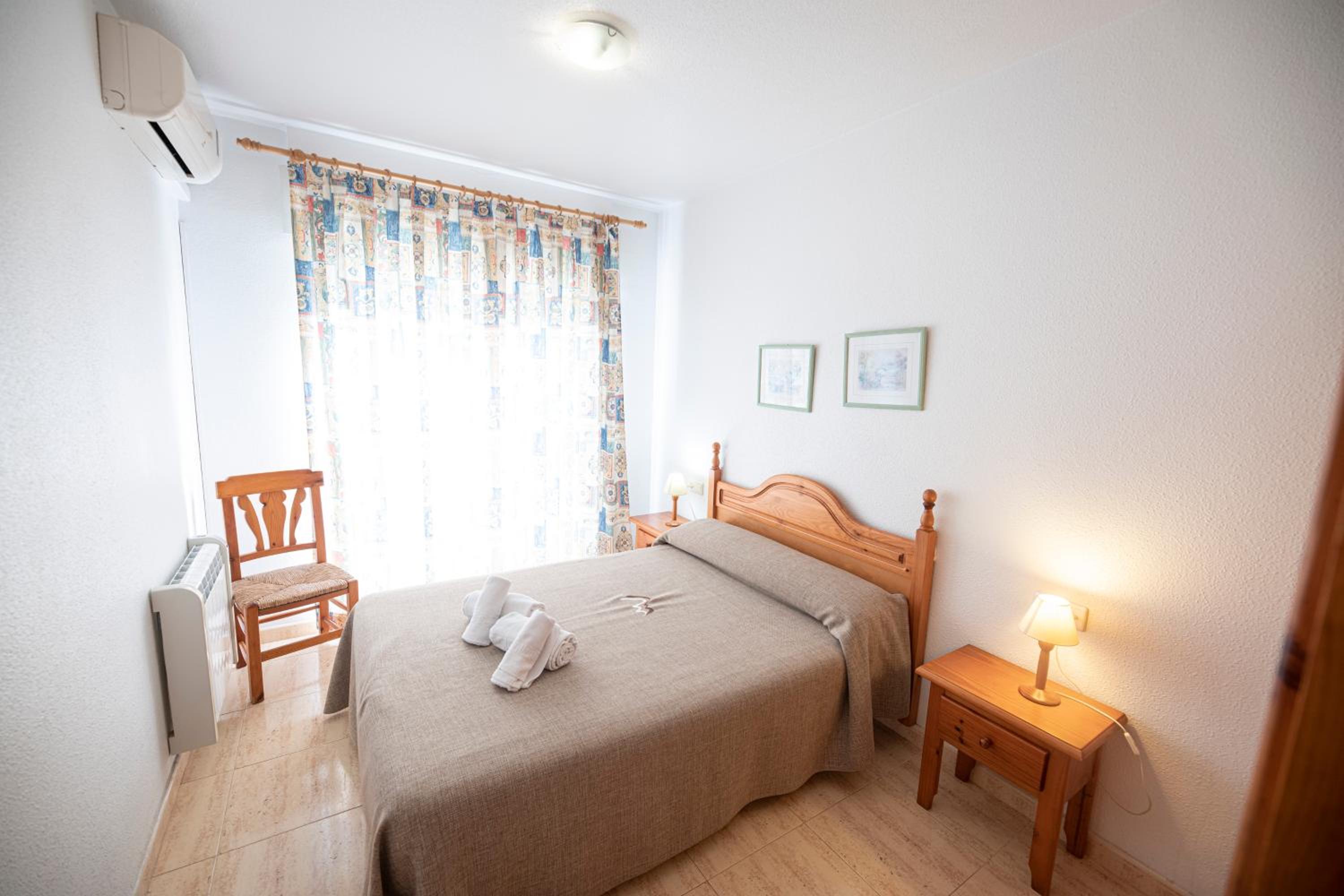 Apartamento en el primer piso