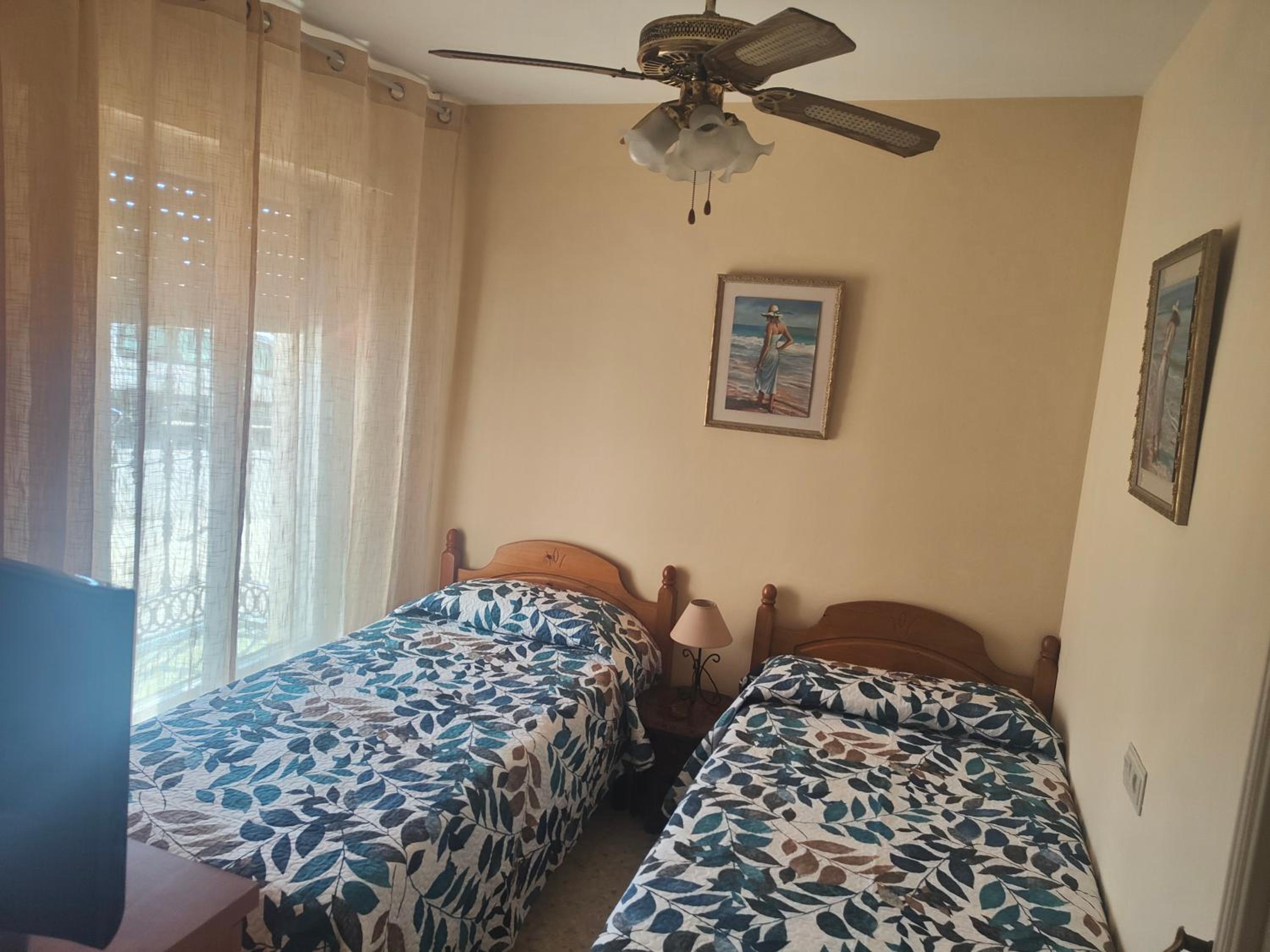 Casa de tres habitaciones