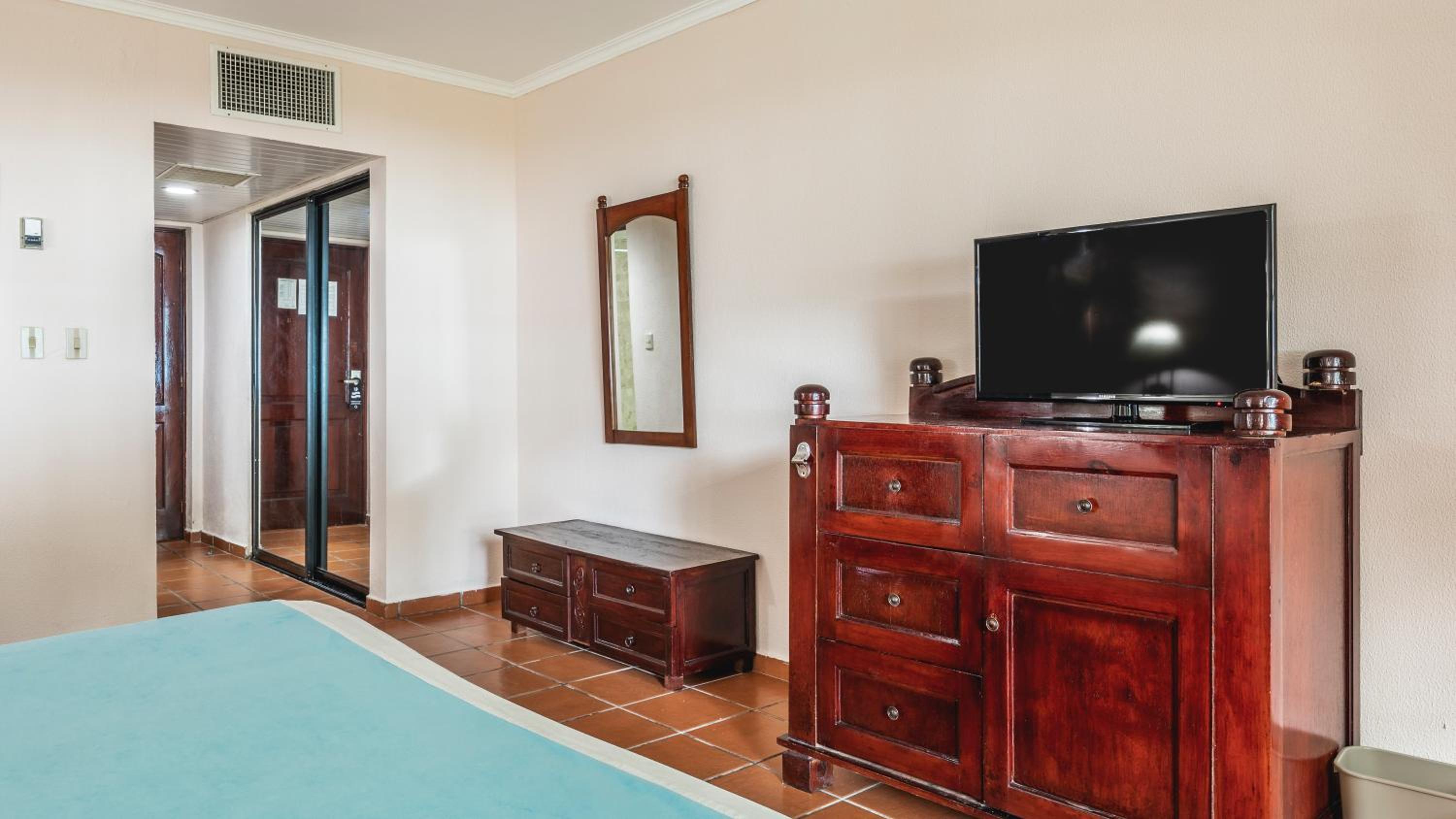 Deluxe Ocean View Double Beds