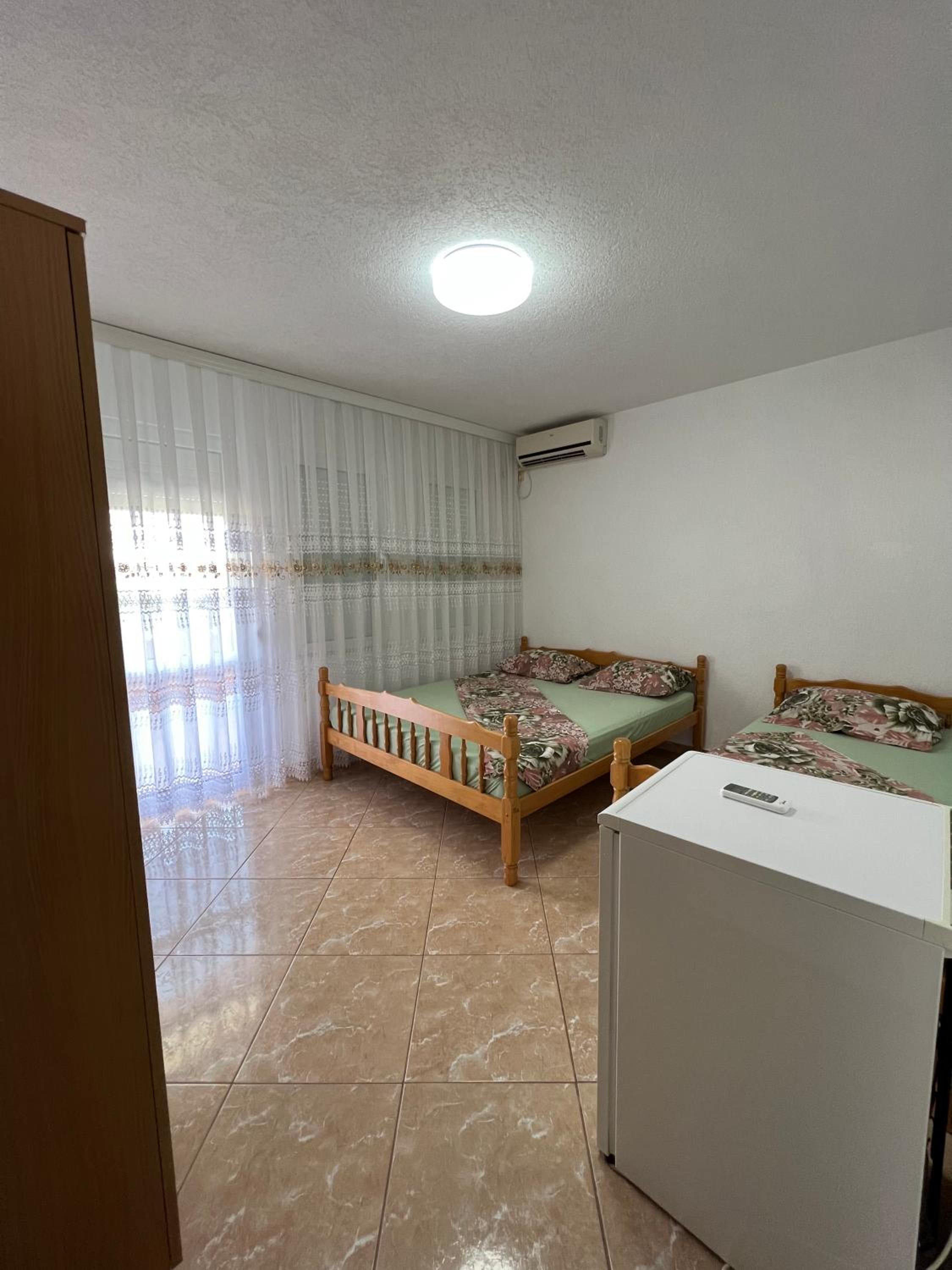 Triple Room With Balcony