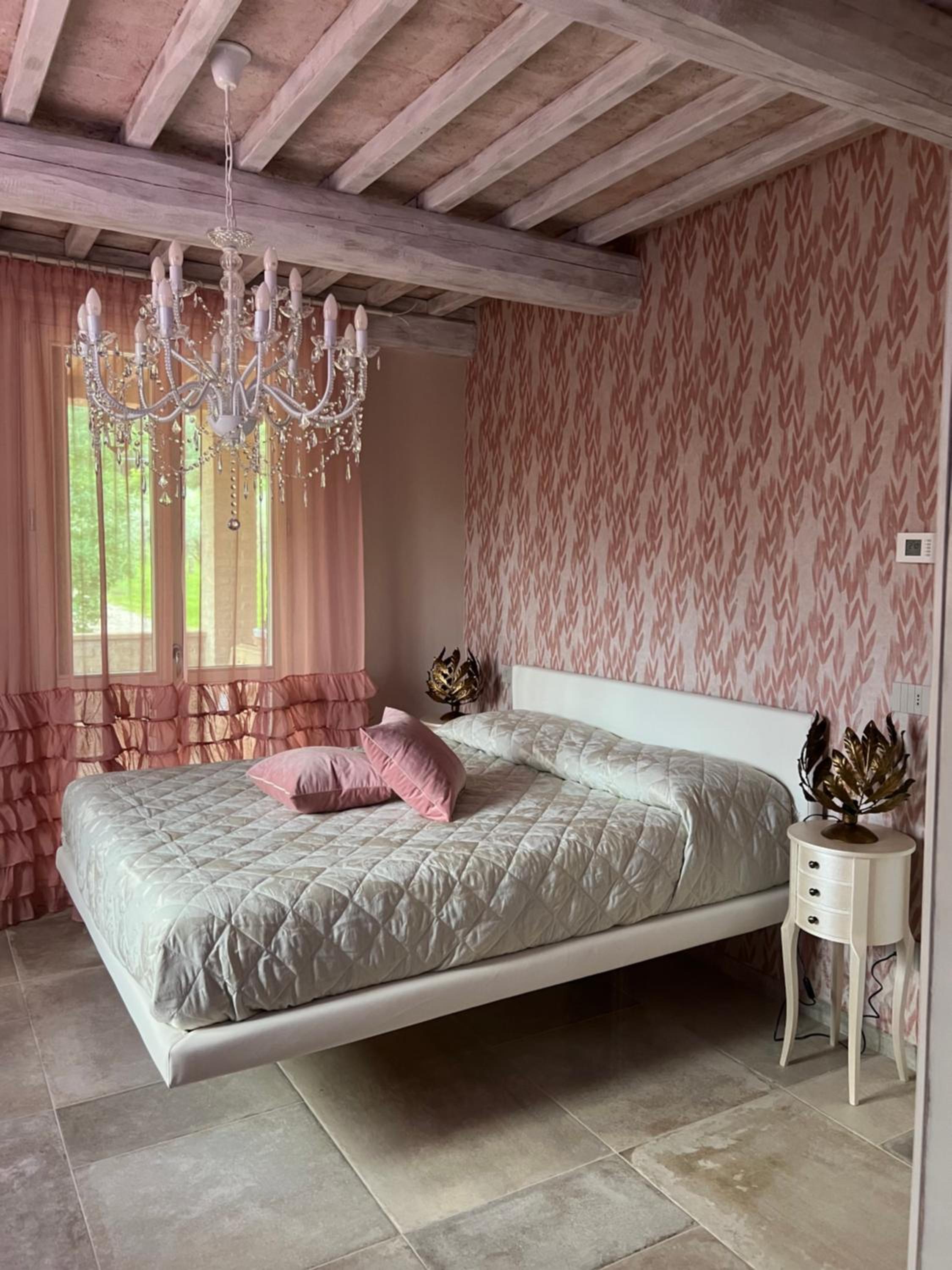 Deluxe Double Room with Bath photo 1