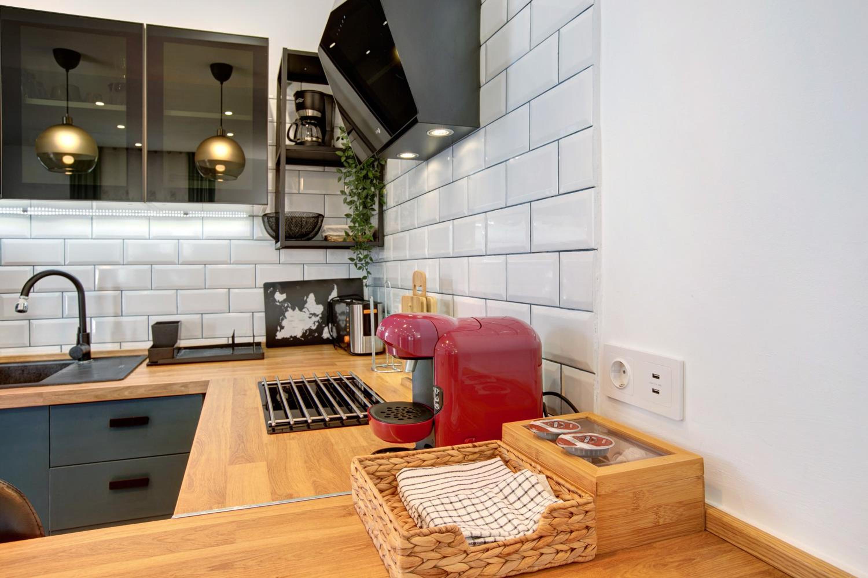 Superior One-Bedroom Apartment with Balcony photo 2