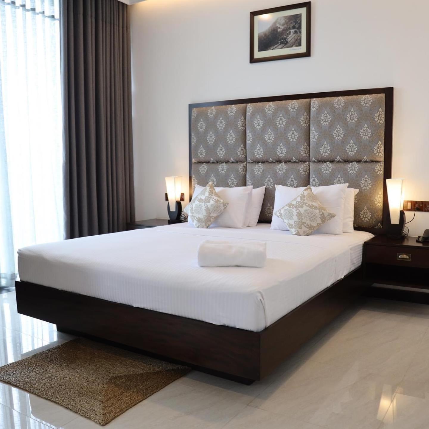 Deluxe Single Room