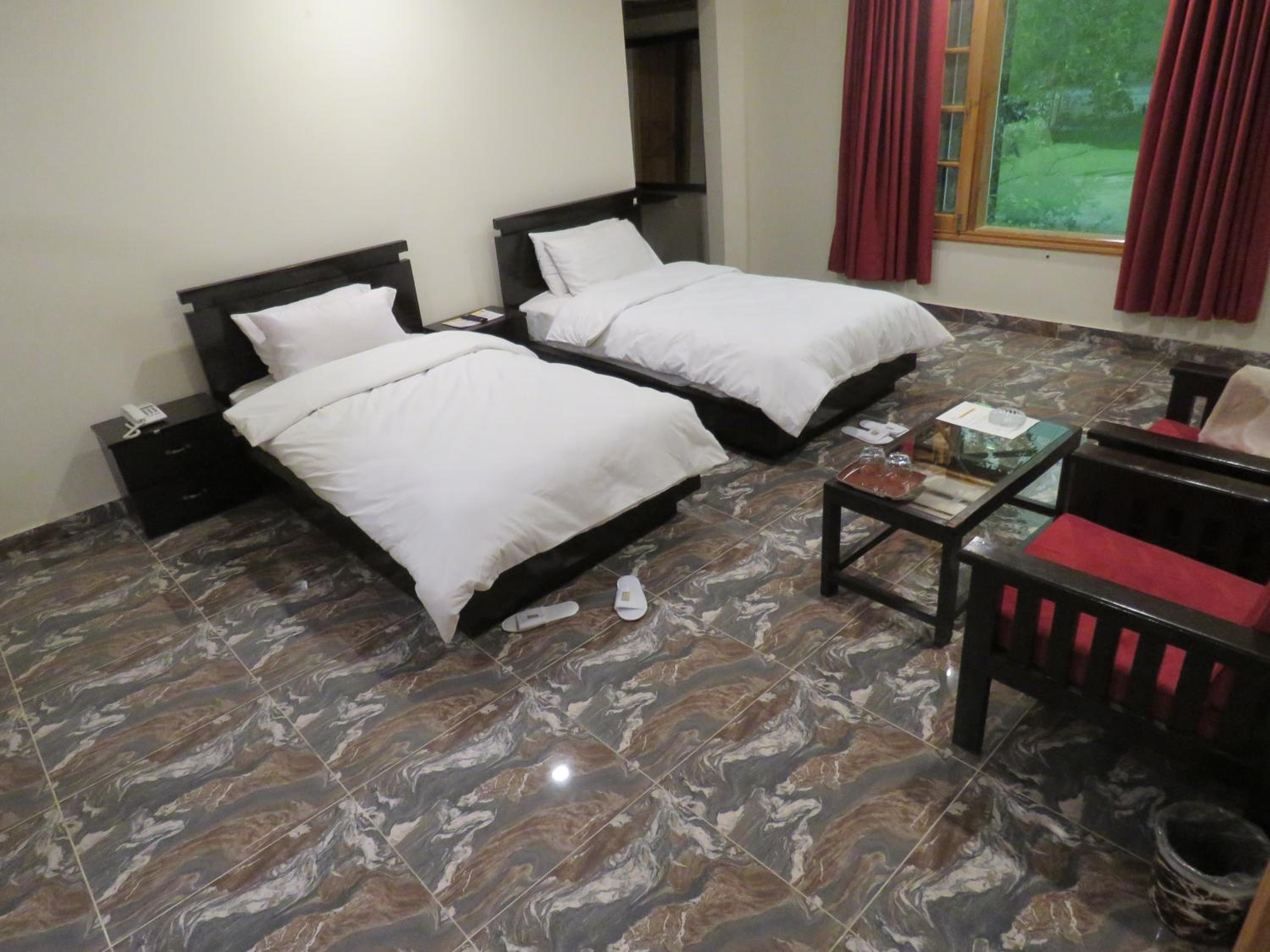 Deluxe Double Or Twin Room With Mountain View photo 3