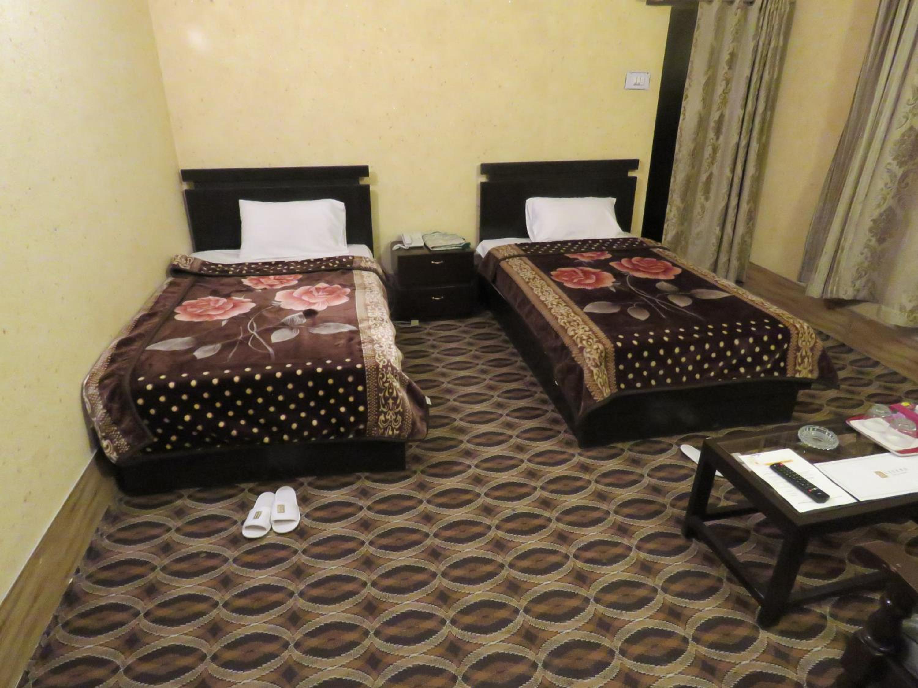 Standard Double Or Twin Room