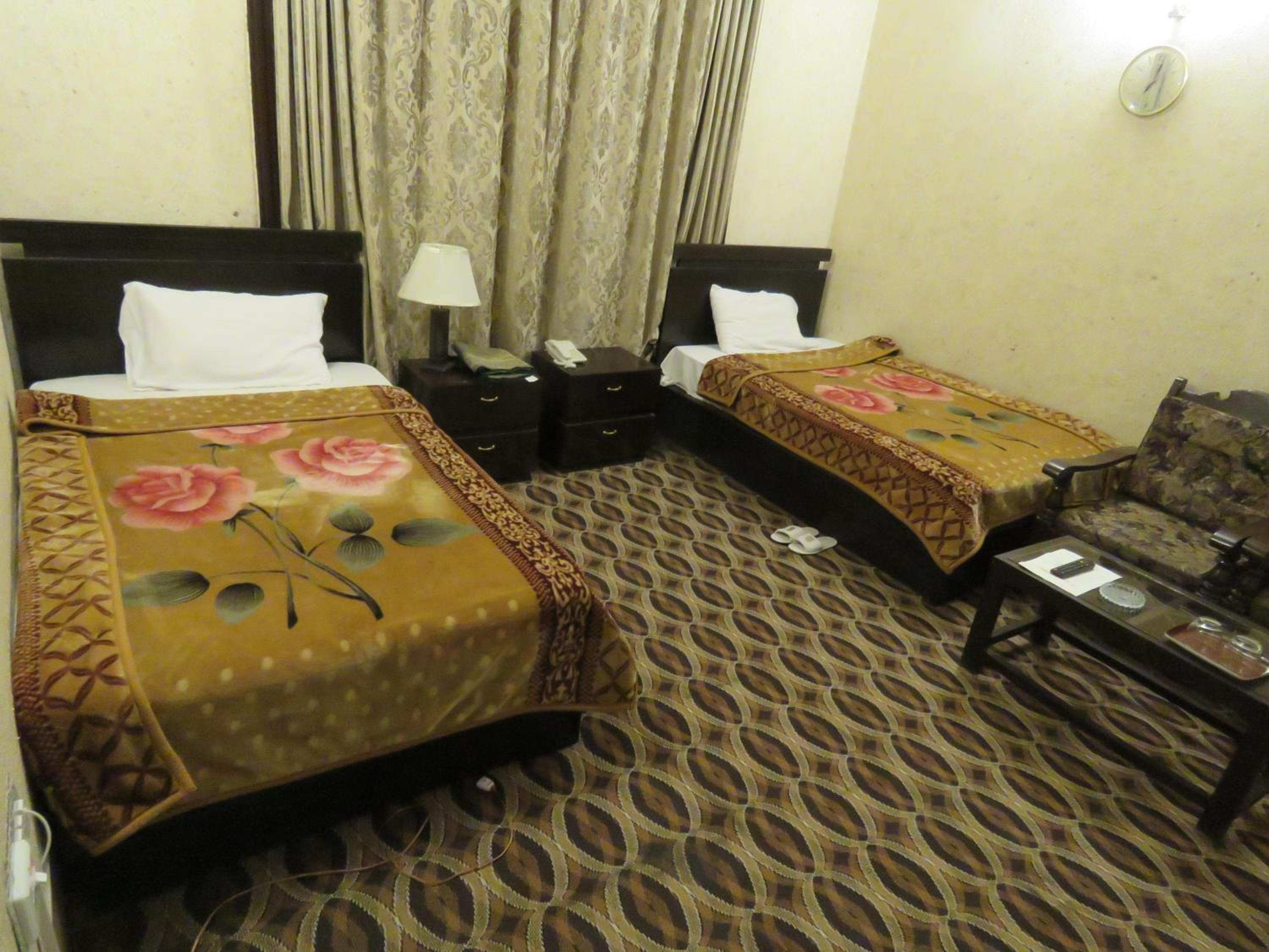 Standard Double Or Twin Room photo 3