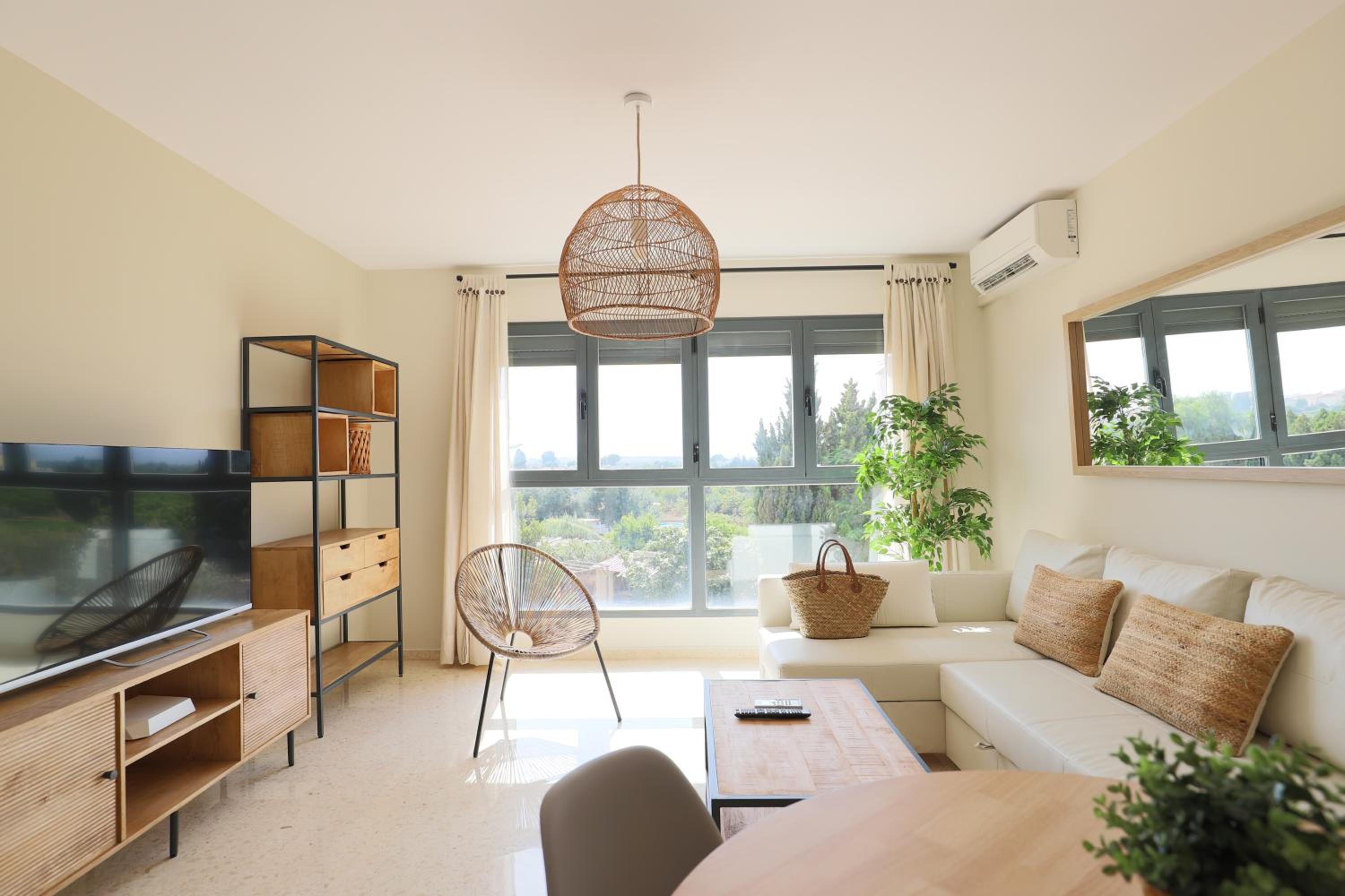 Apartamento de una habitación