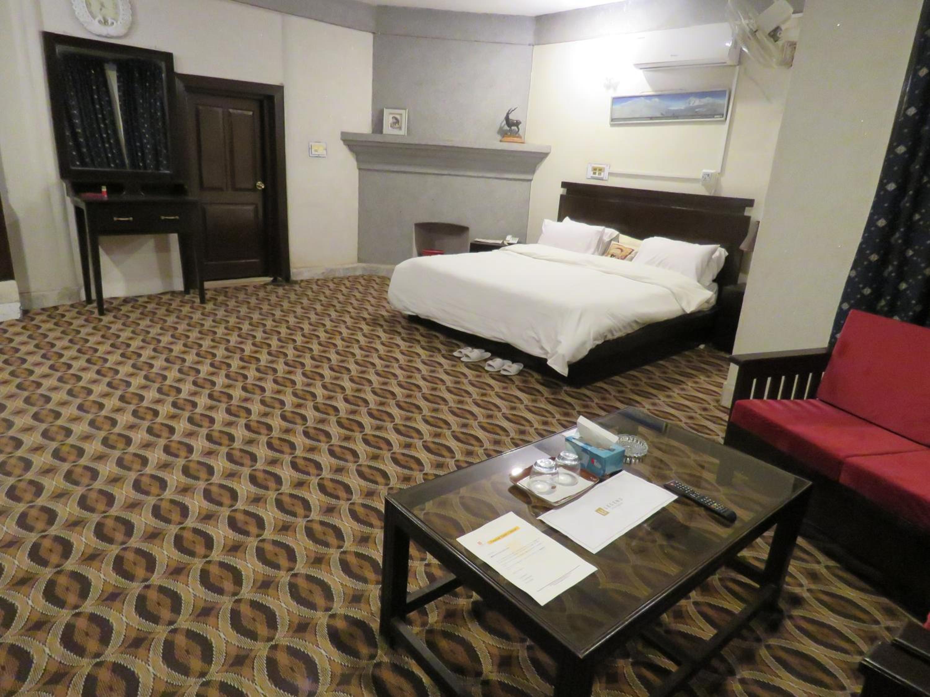 King Room With Mountain View photo 2