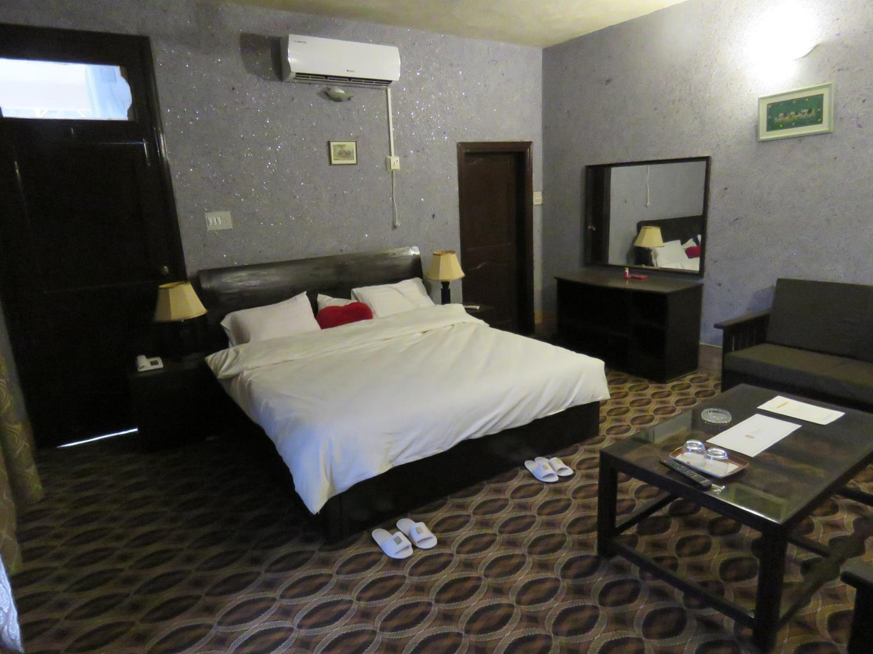 King Room With Mountain View photo 3