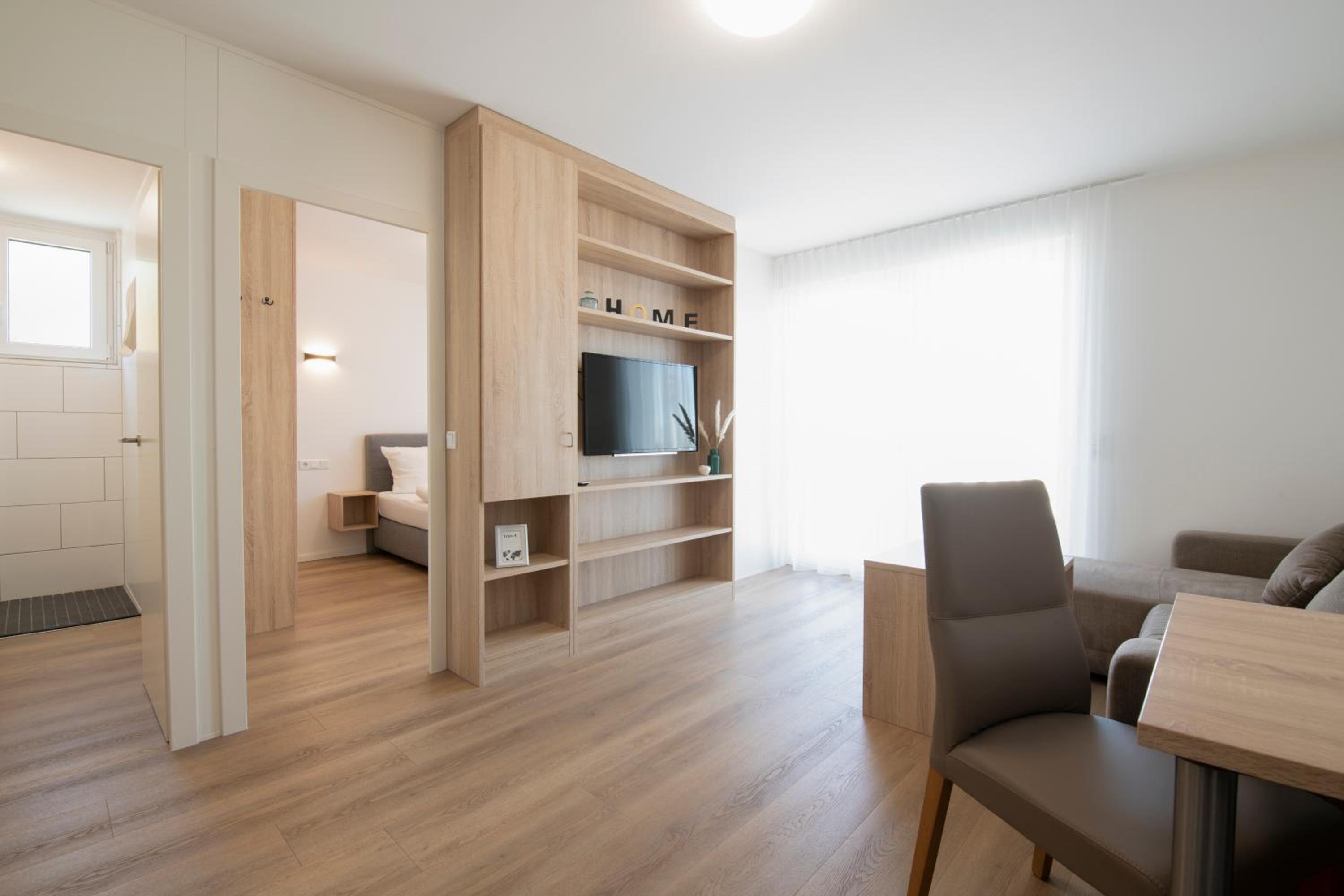 Apartment with Terrace