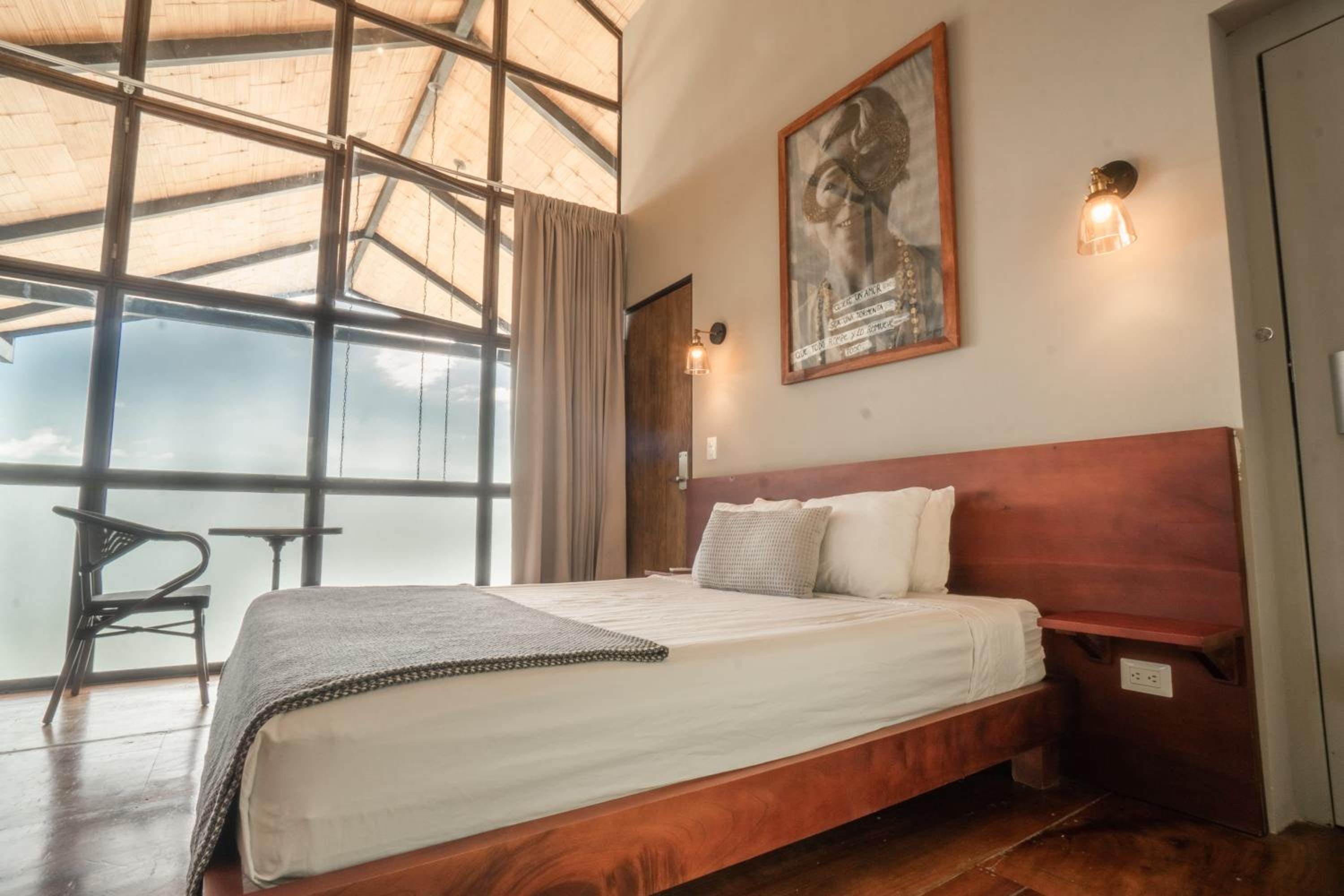 Deluxe Double Room with Sea View photo 1
