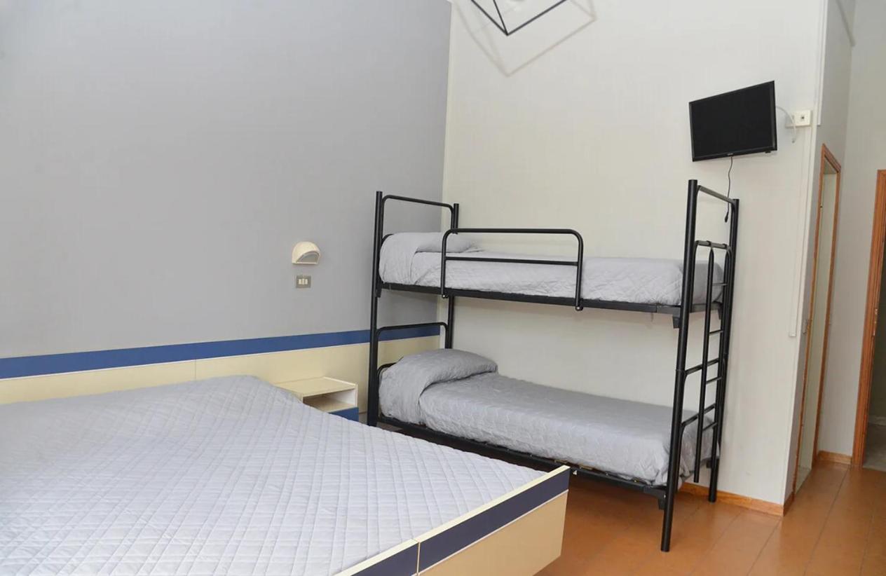 Quadruple Room with Balcony