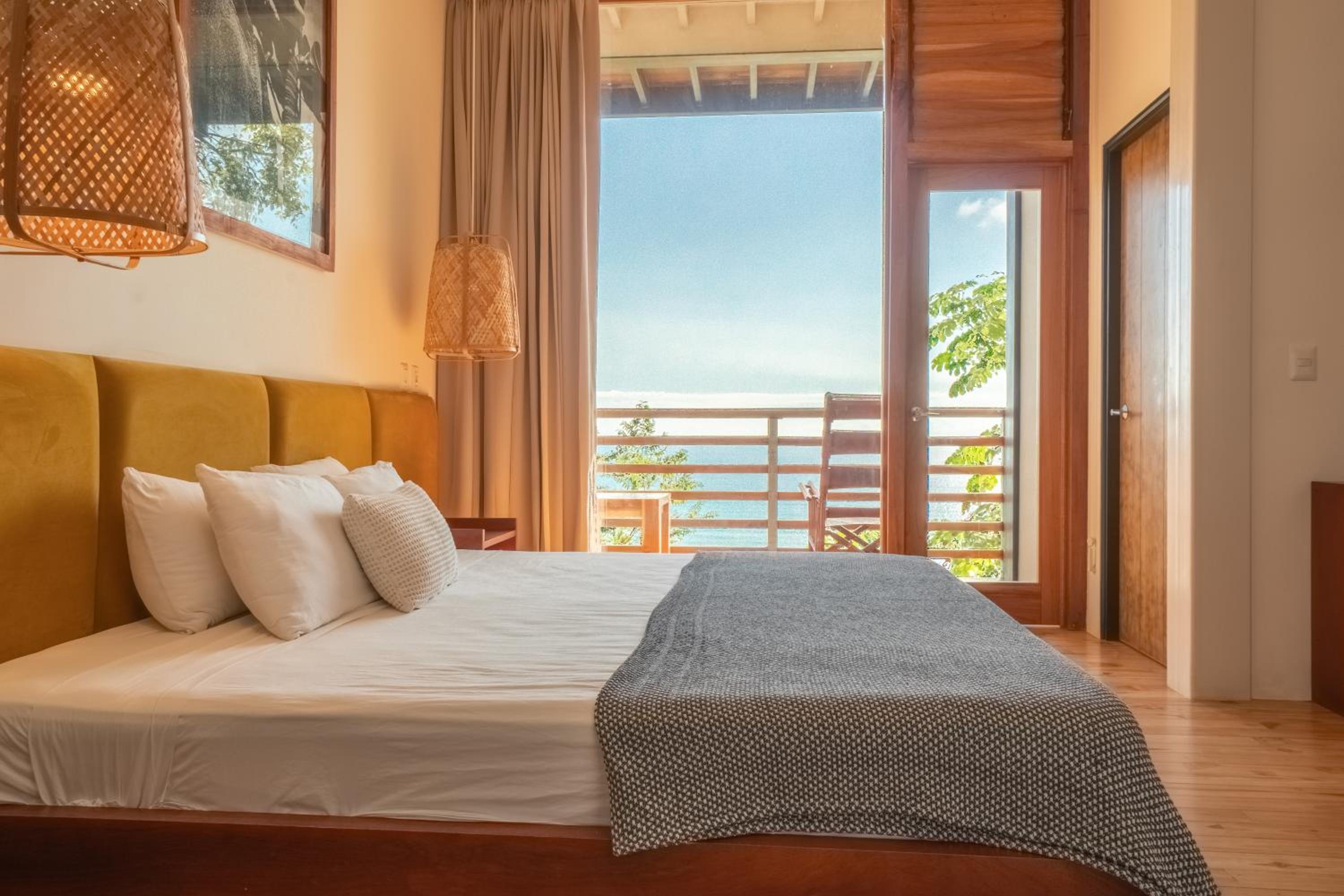 Double Room with Balcony and Sea View photo 1