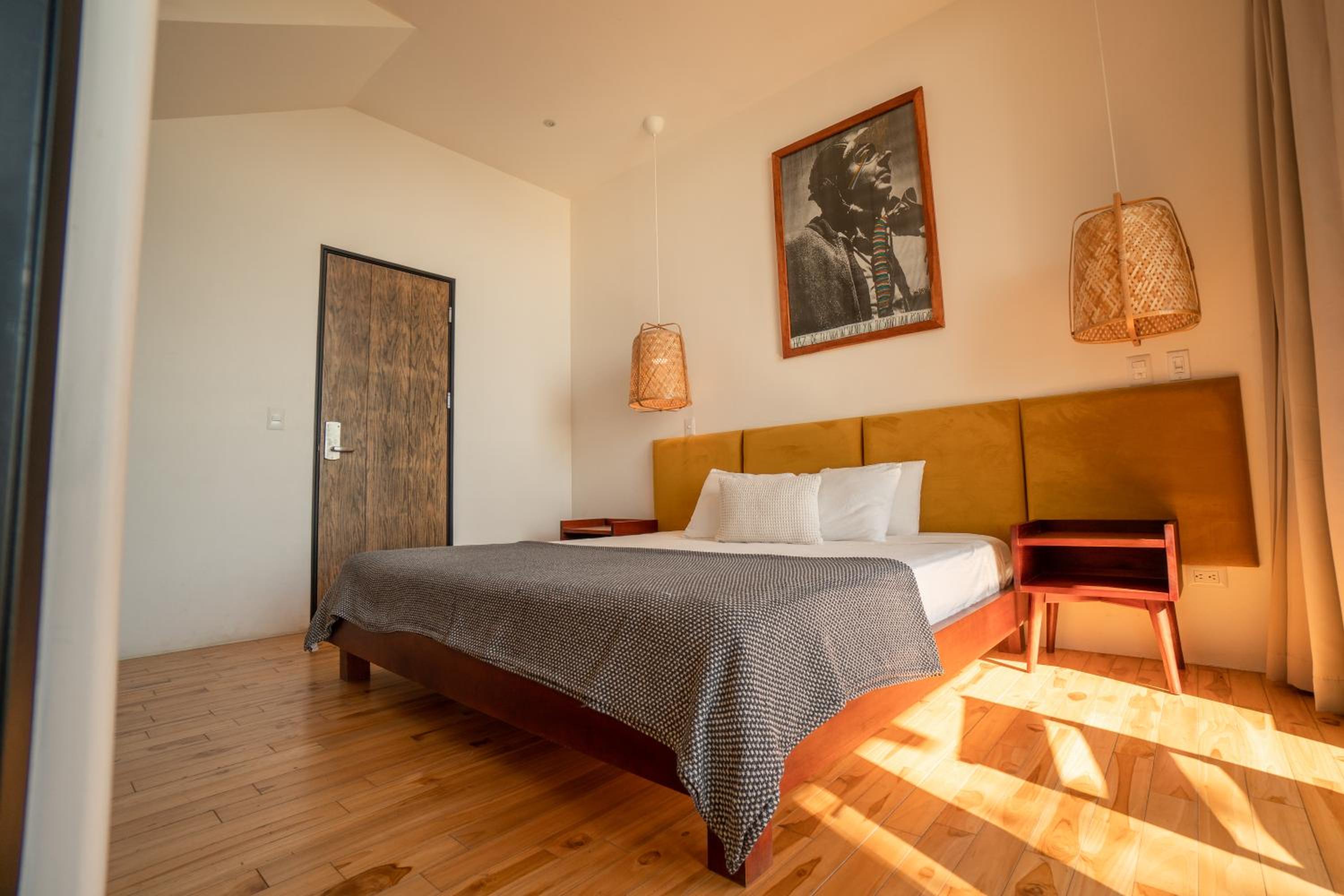Double Room with Balcony and Sea View photo 2