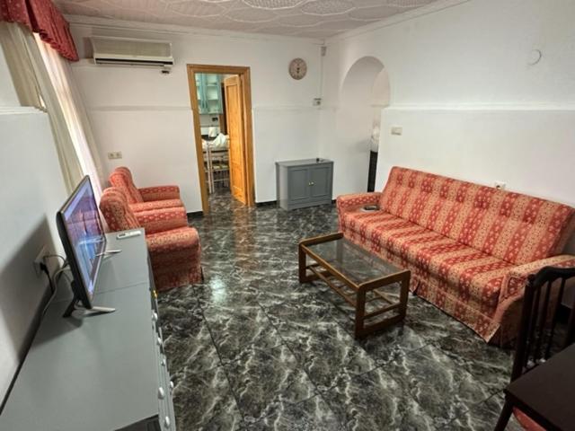 Casa de tres habitaciones