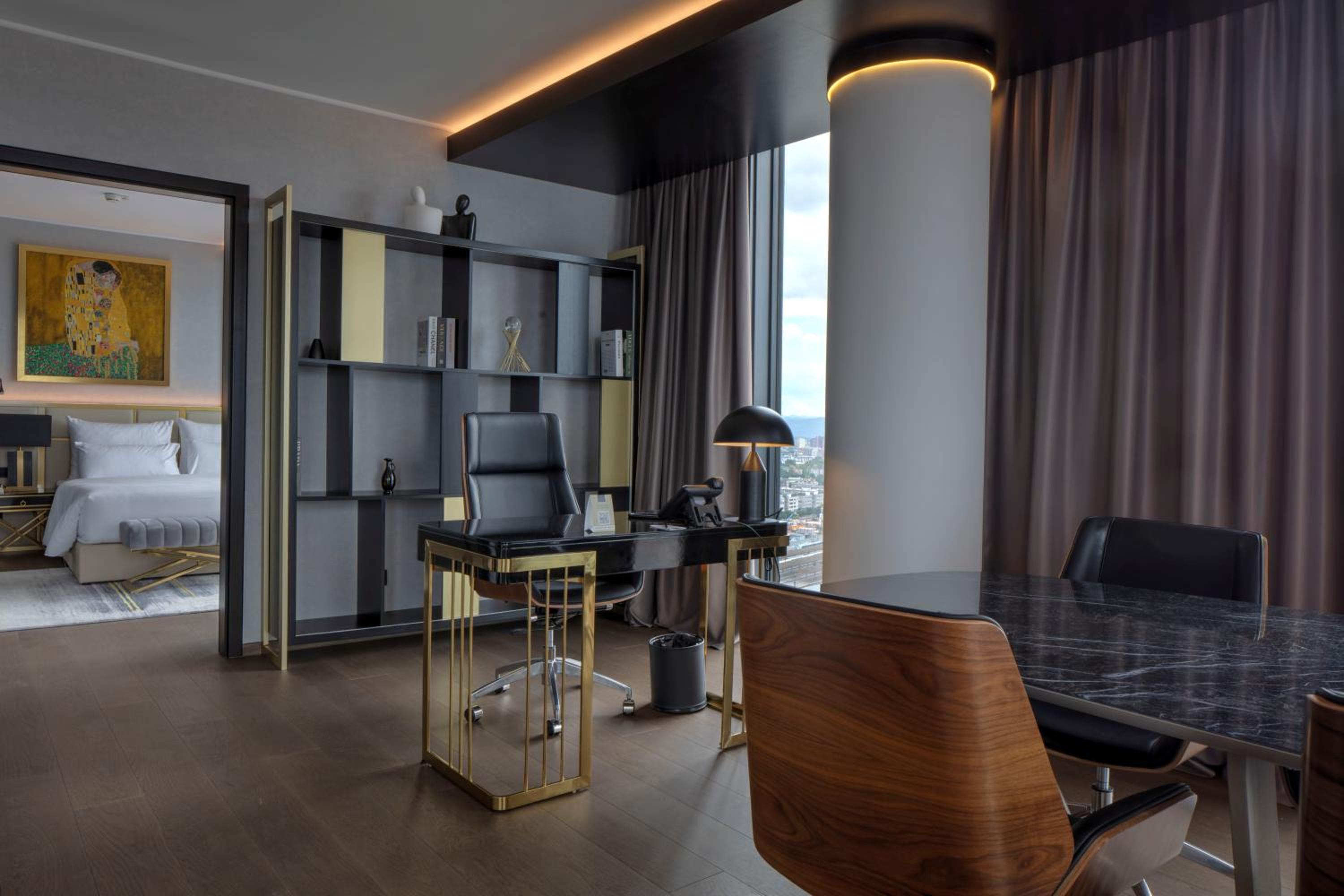 Presidential Suite