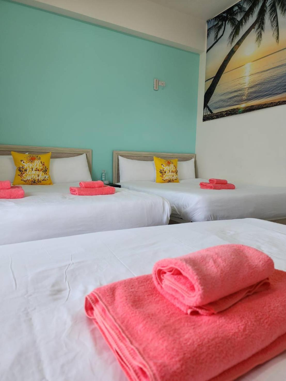 Family Suite with Balcony photo 1