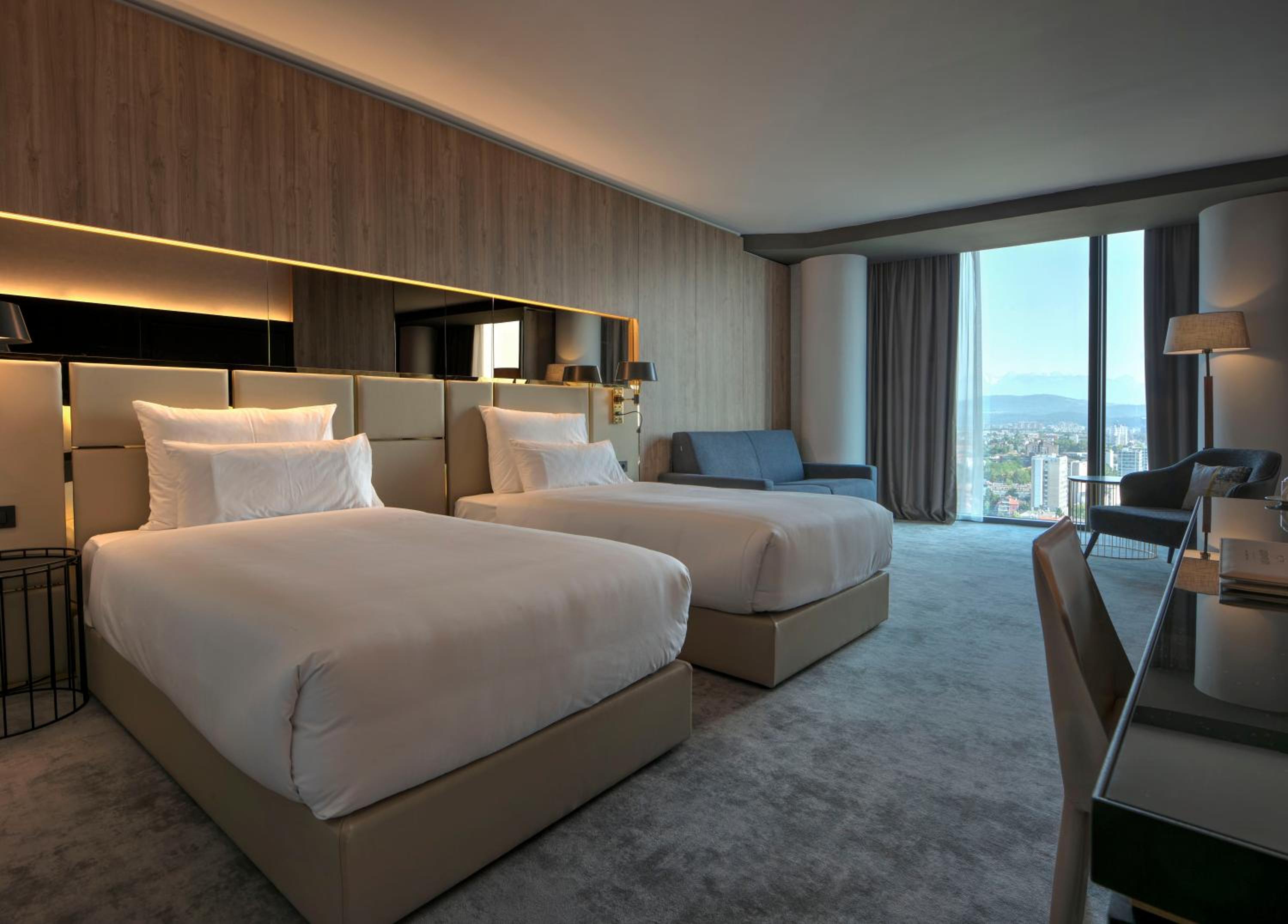 Superior Queen Room with Two Queen Beds - Photo 1