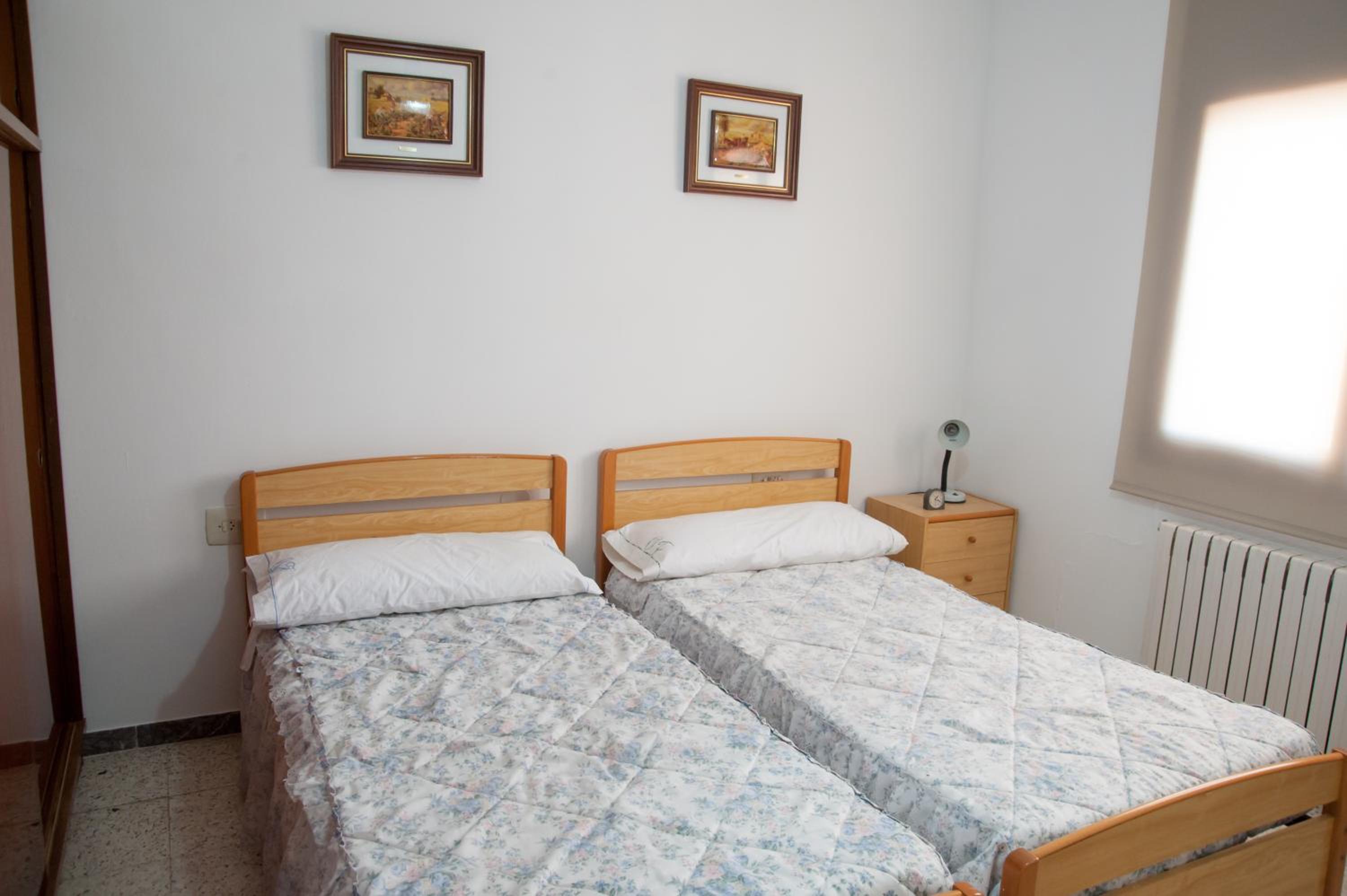 Apartamento de una habitación