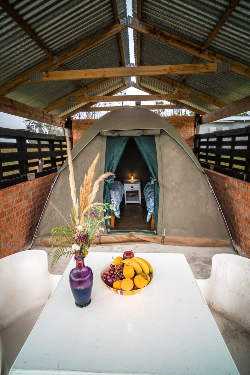 Tent - Photo 1