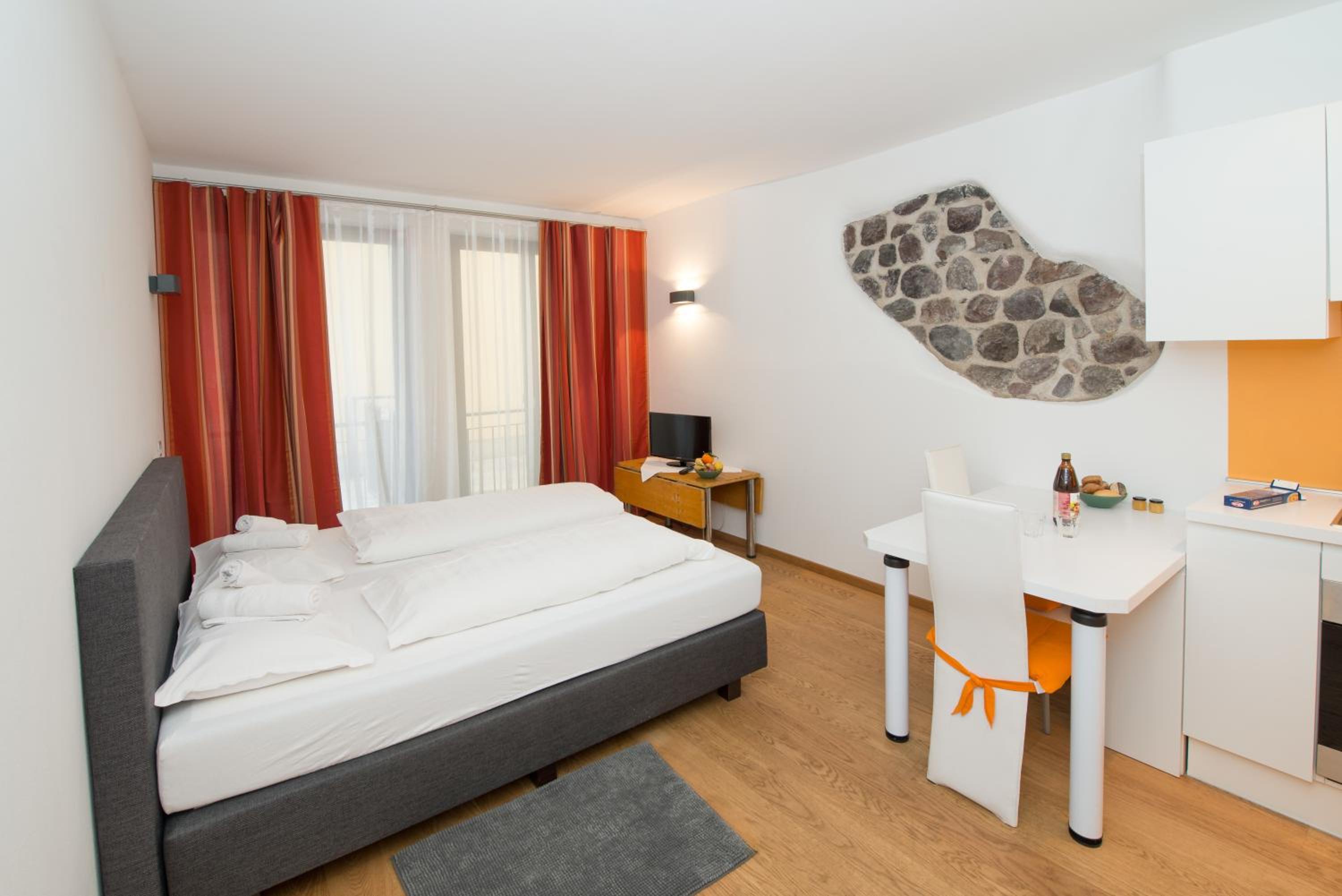Studio - Ground Floor