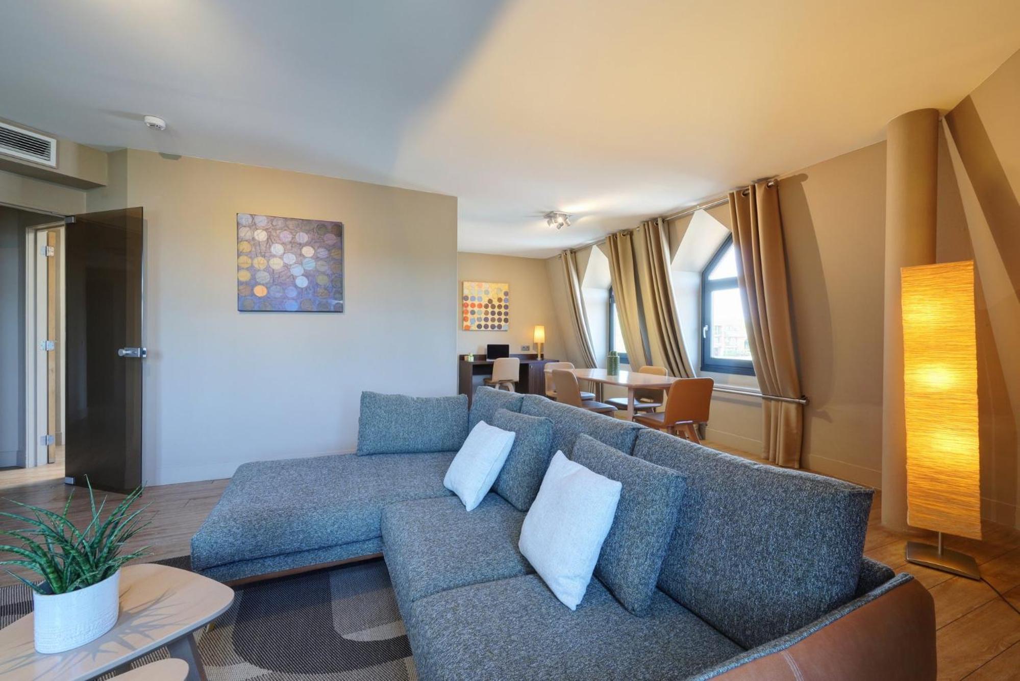Two-Bedroom Apartment
