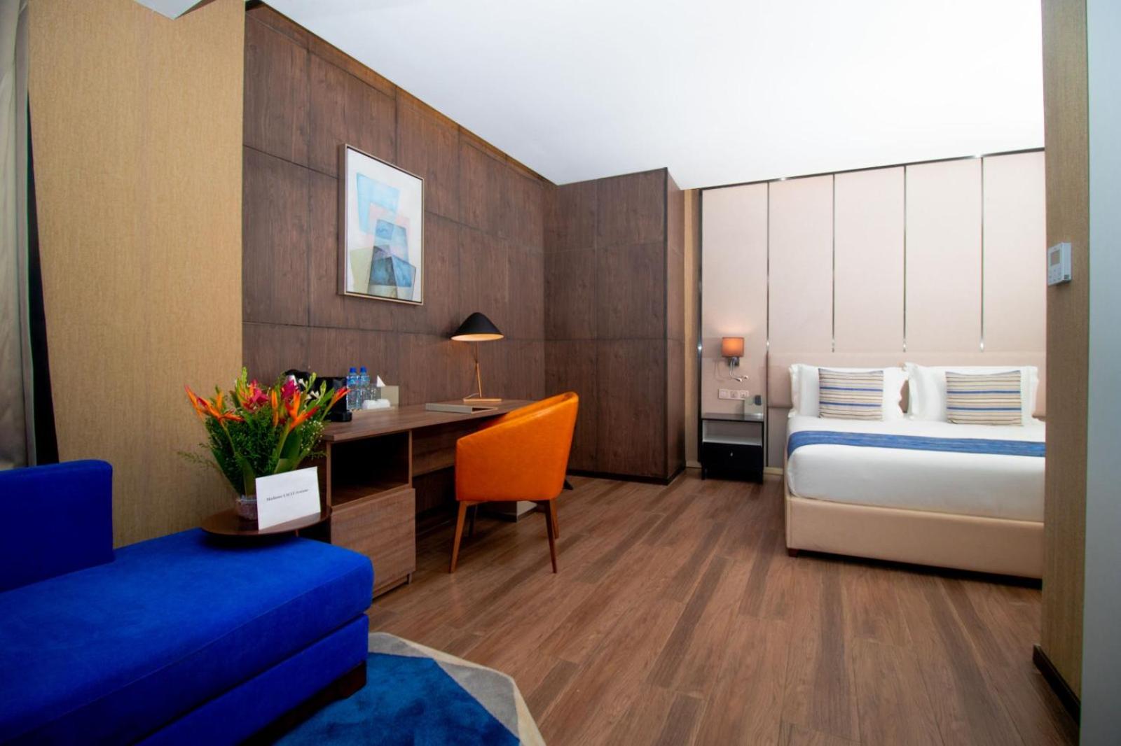 Deluxe Double Room - Photo 1