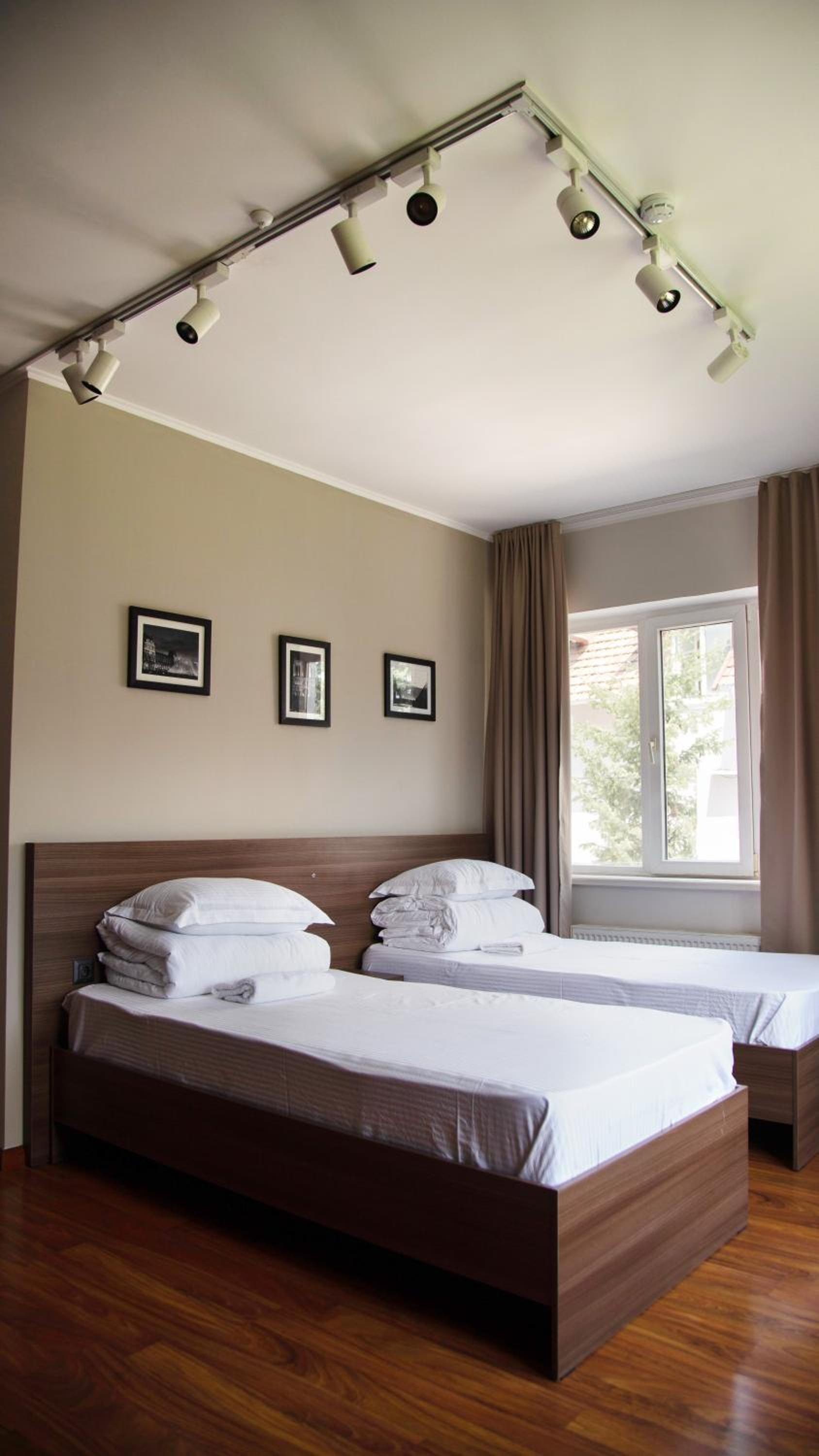 Superior Twin Room With Garden View photo 3