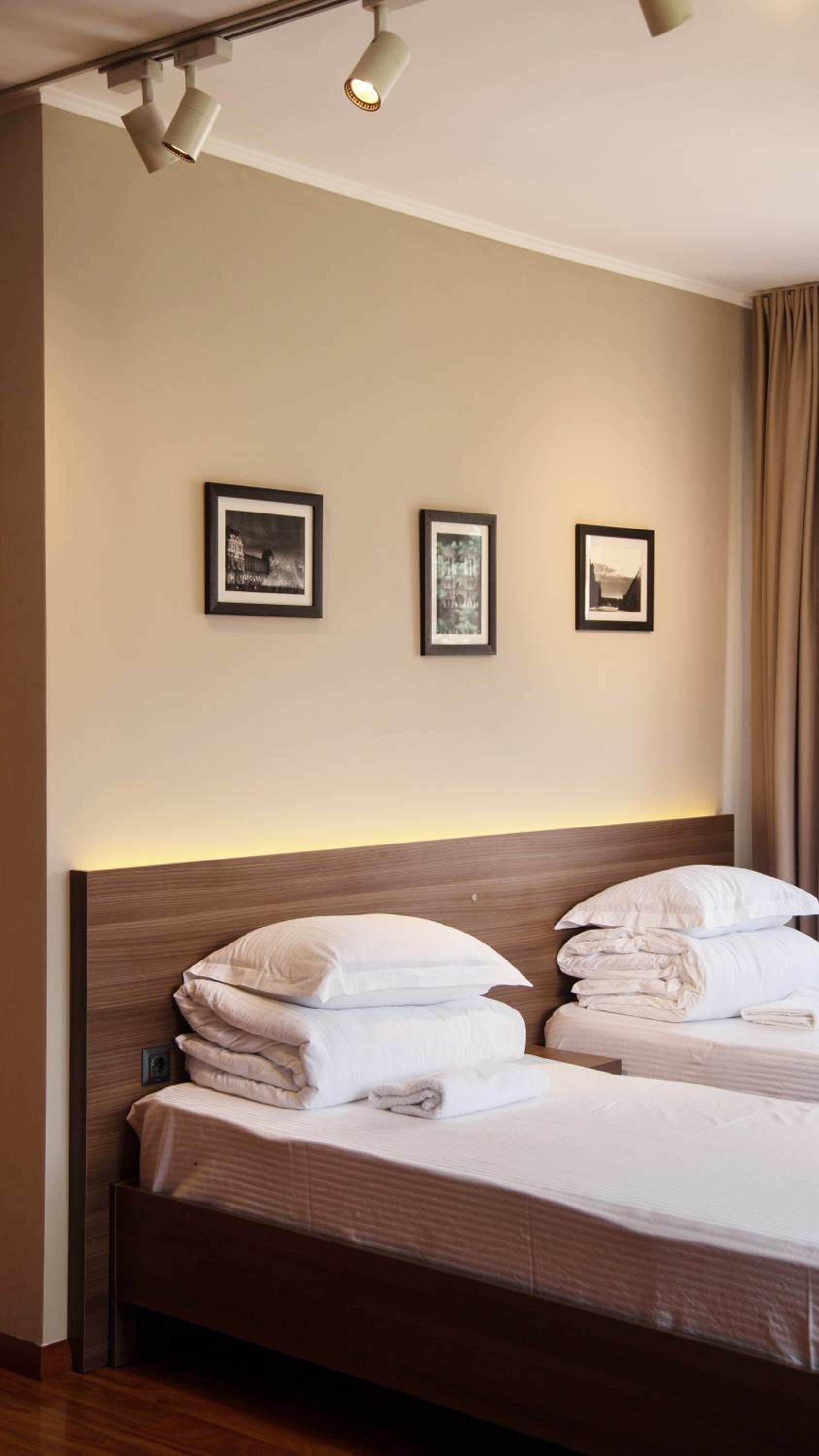 Superior Twin Room With Garden View photo 1