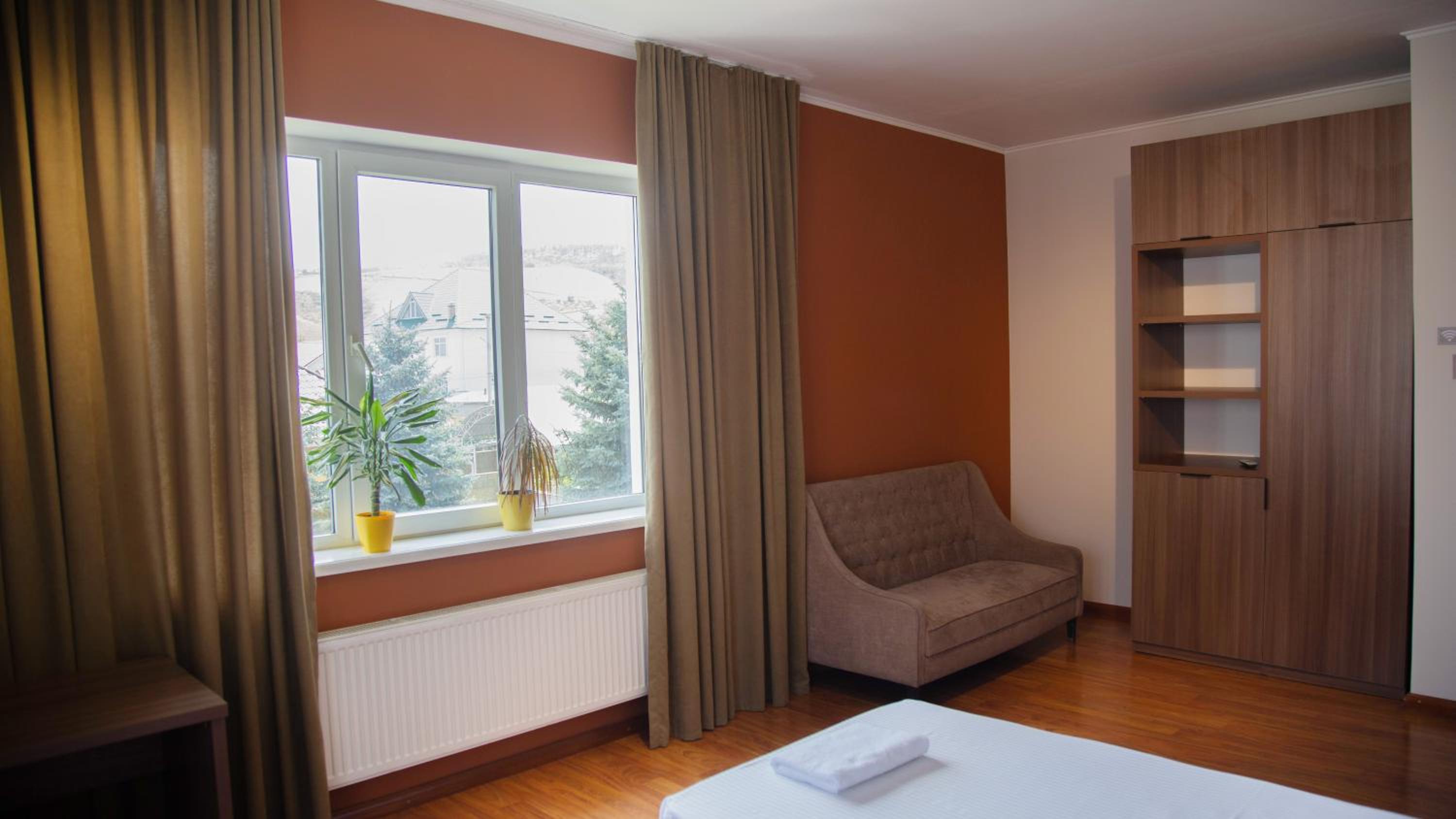 Superior Twin Room With Garden View photo 2