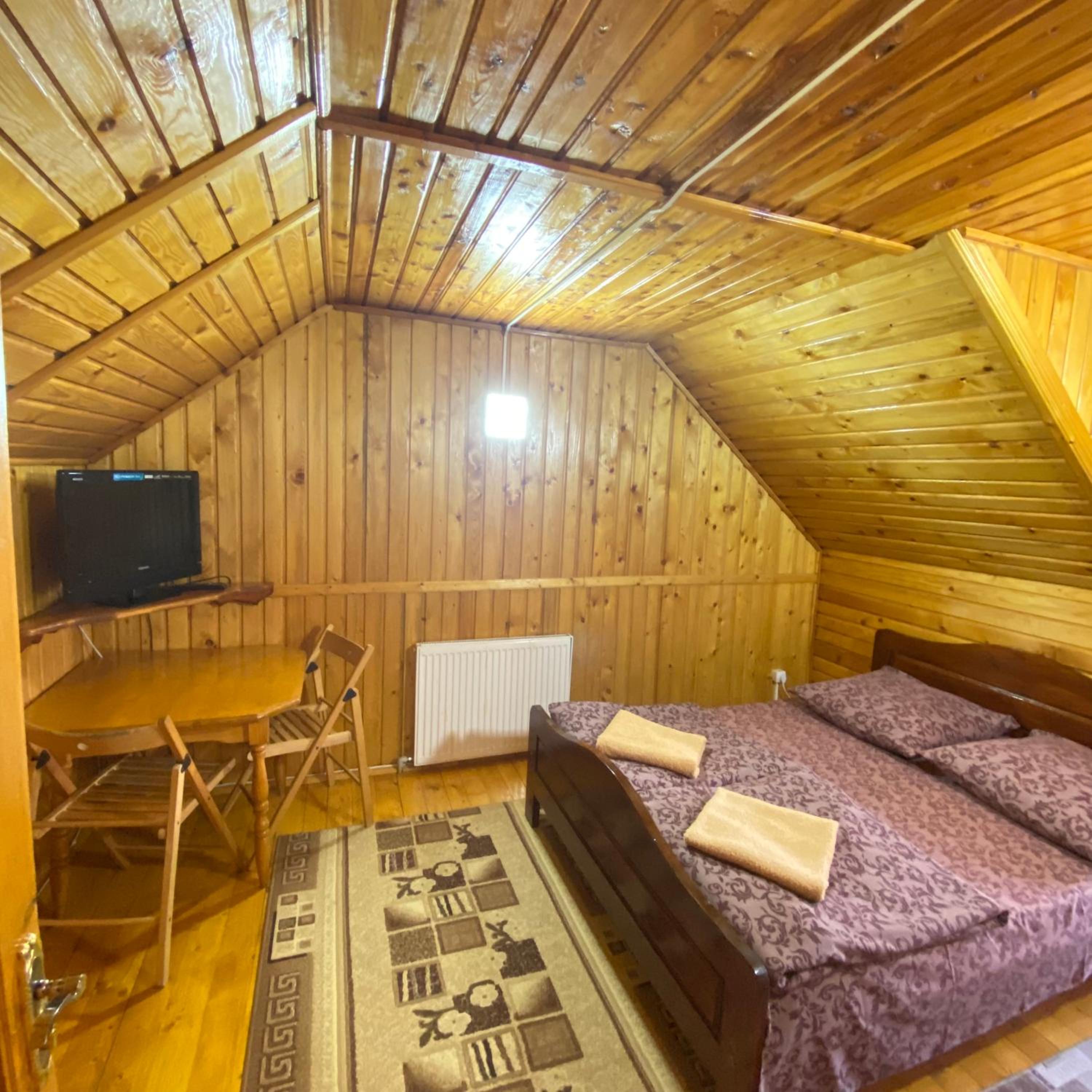 Budget Double Room photo 1