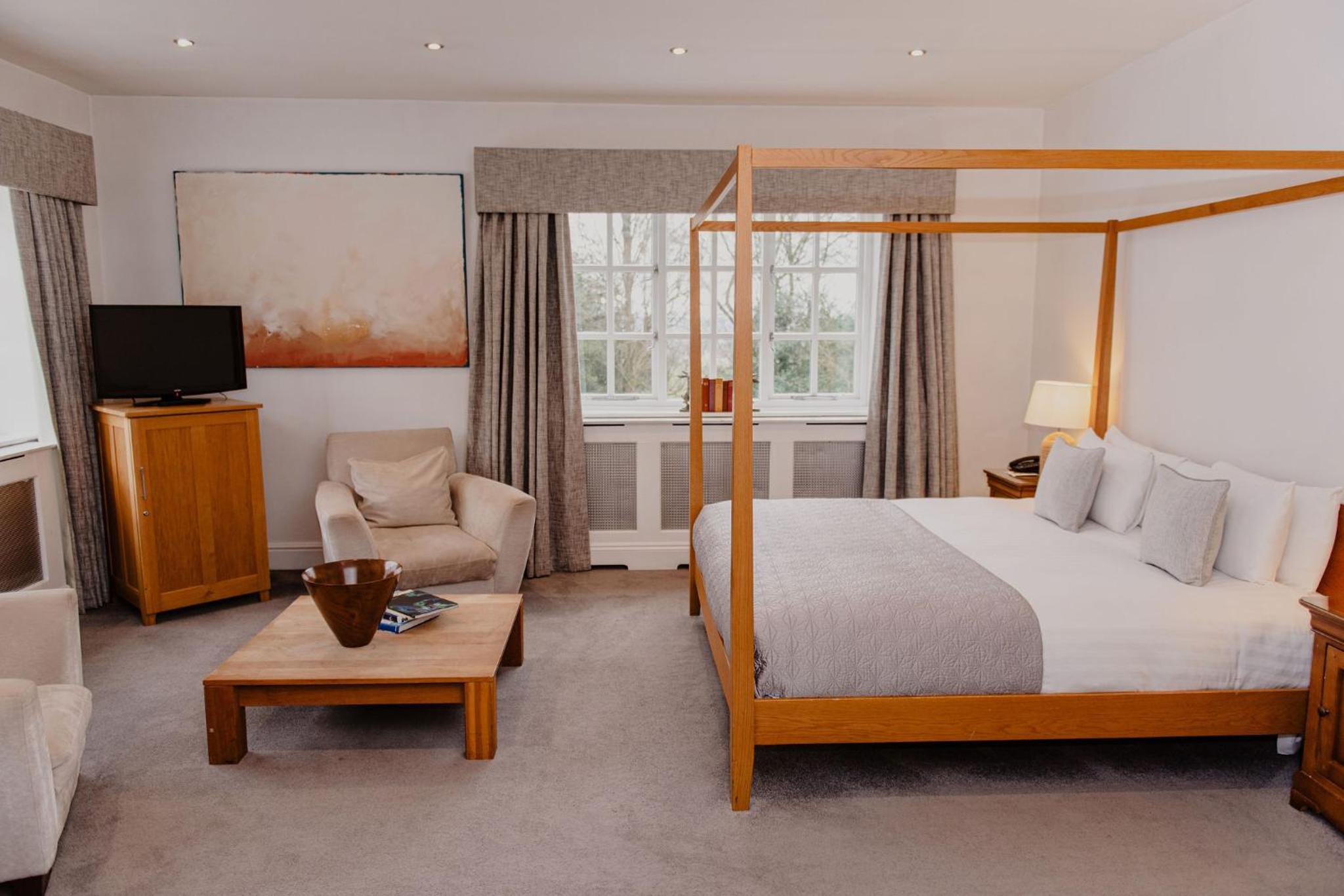 Luxury Double Room - Photo 2