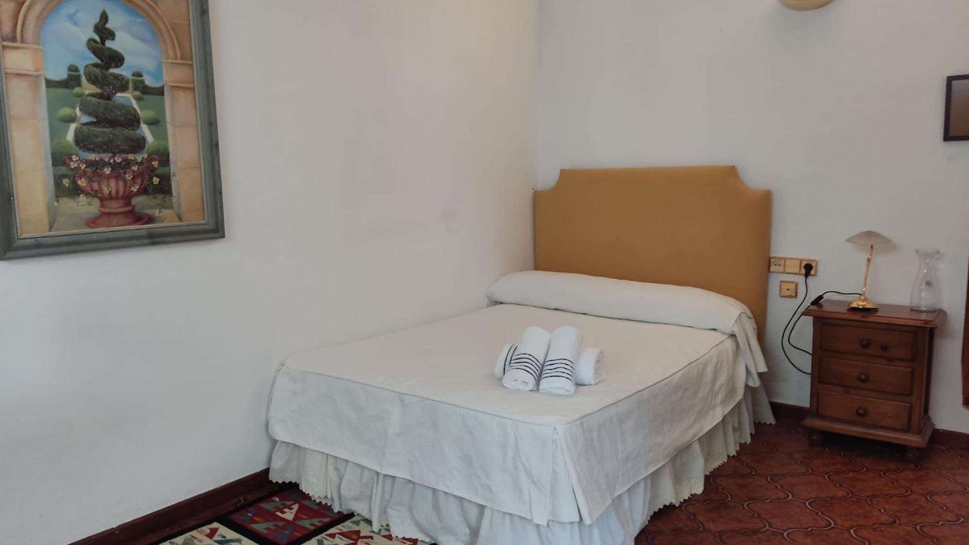 Habitación Doble Pequeña