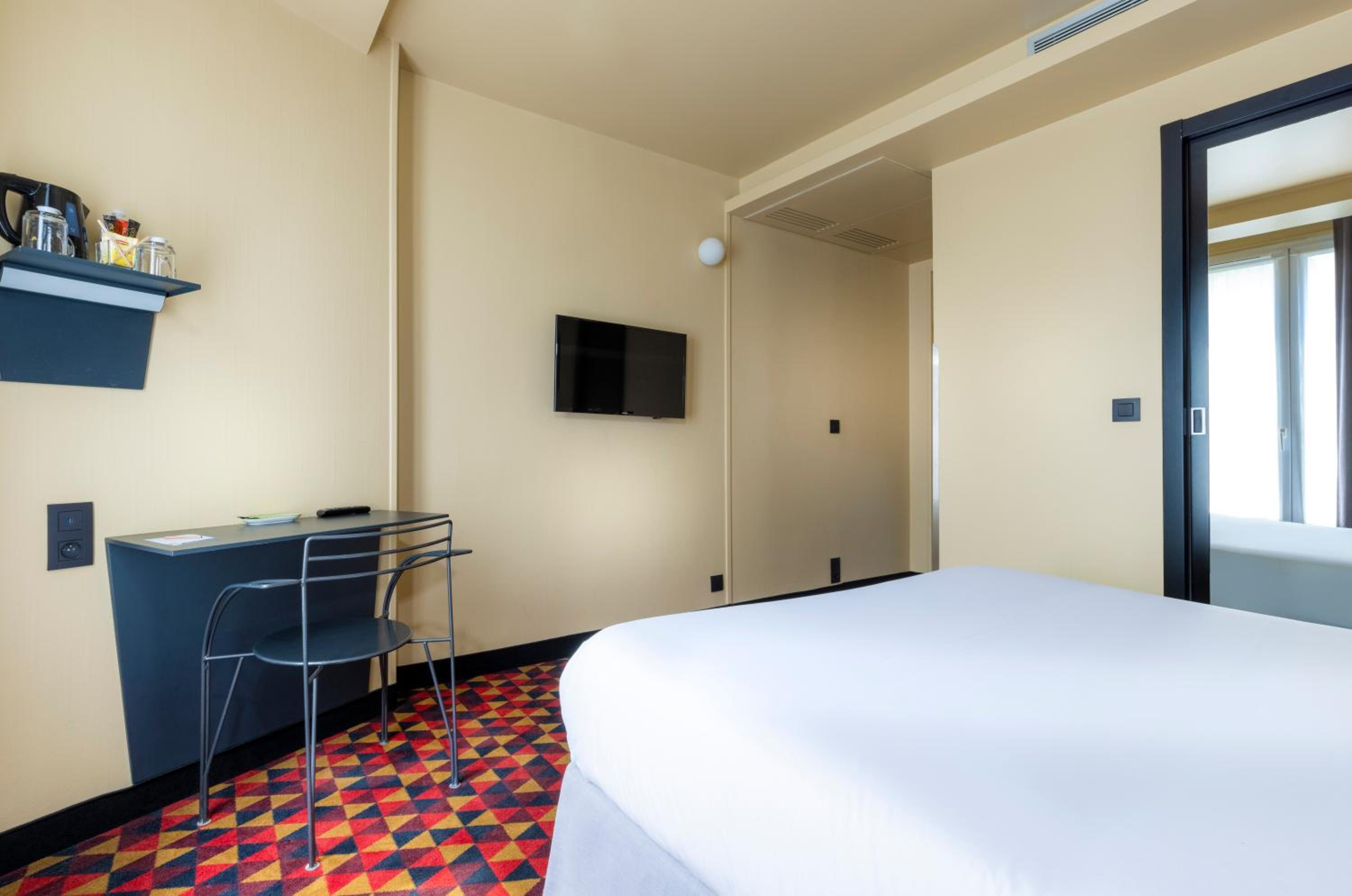 Comfort Room