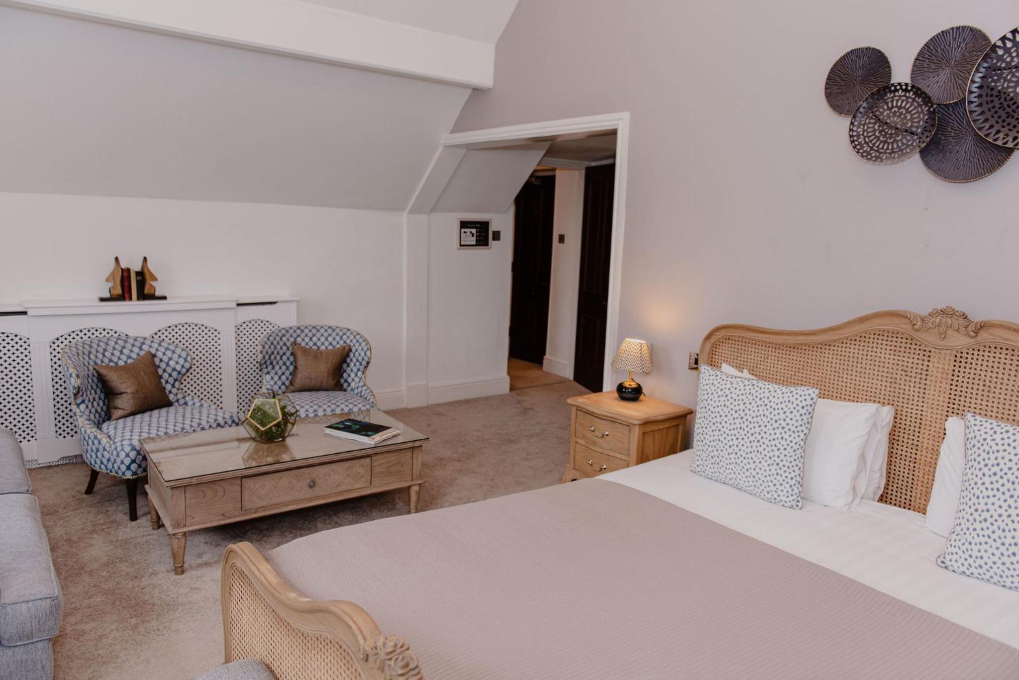 Luxury Double Room - Photo 3