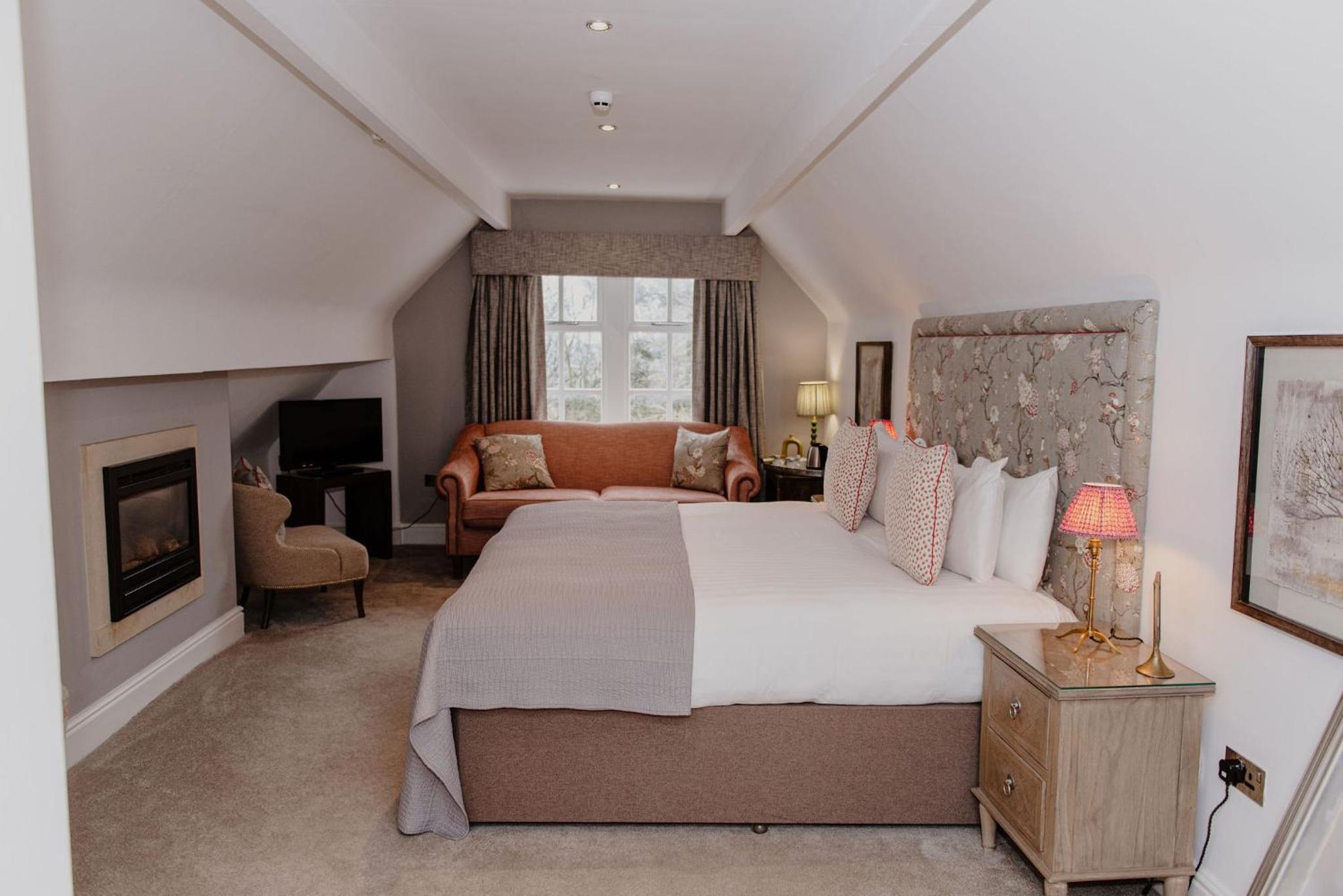 Luxury Double Room - Photo 5