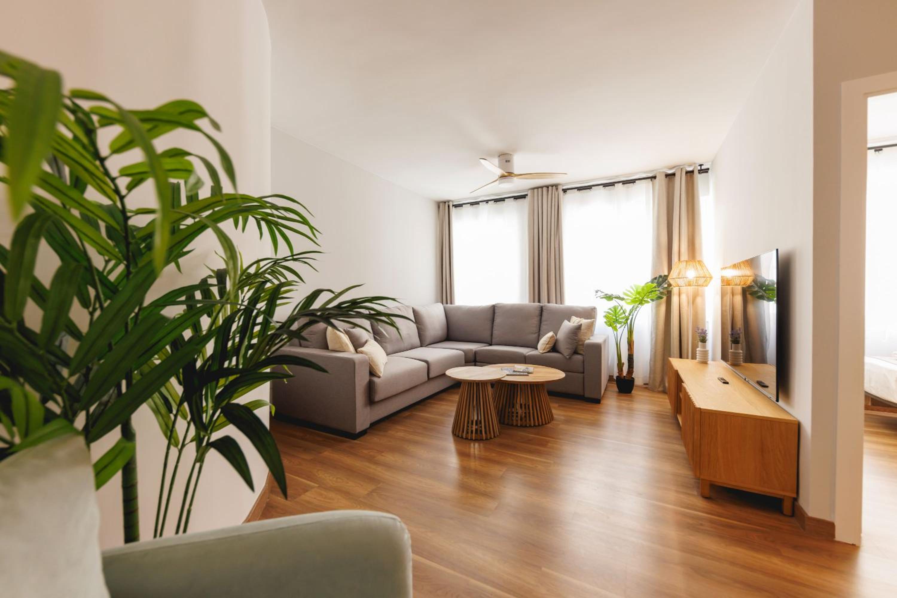 Departamento de tres habitaciones
