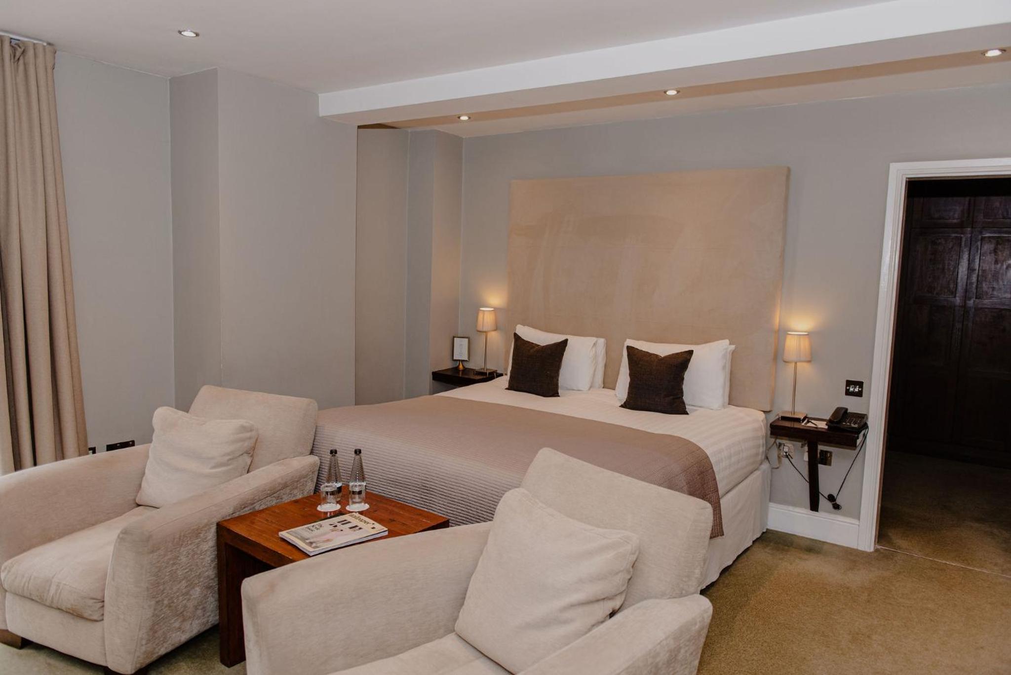 Luxury Double Room - Photo 6