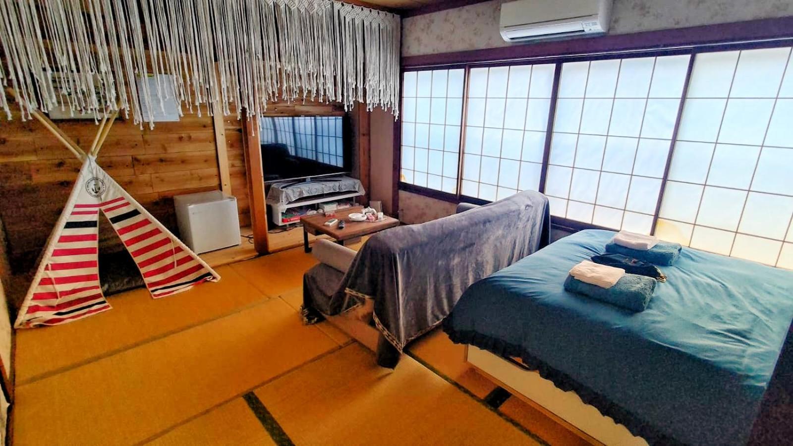 Triple Room