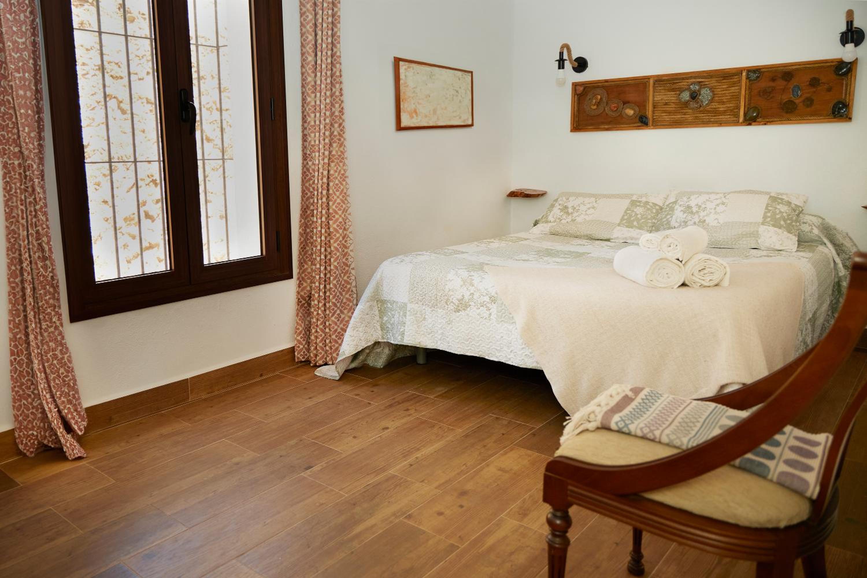 Chalet de Dos Habitaciones