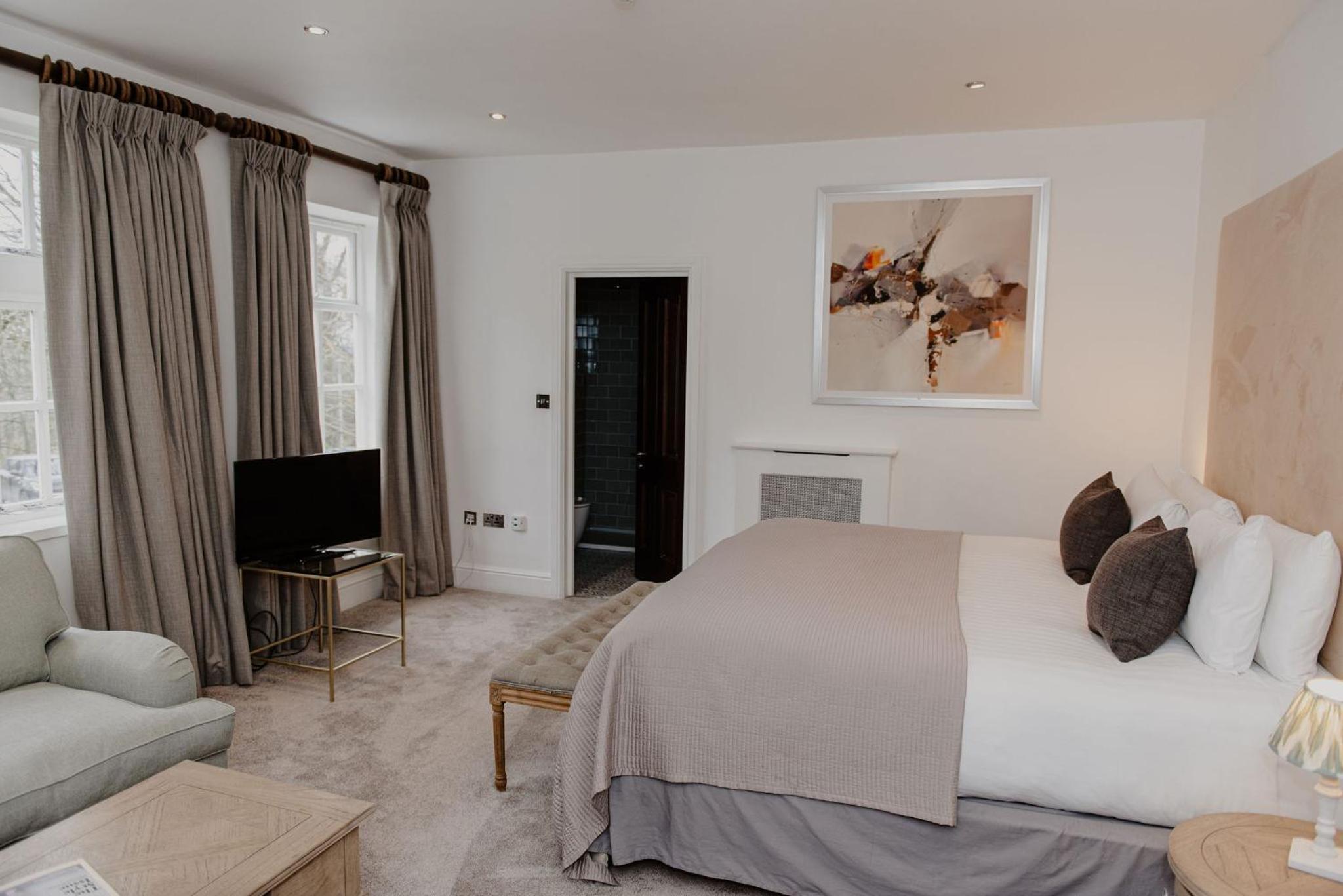 Deluxe Double Room - Photo 1