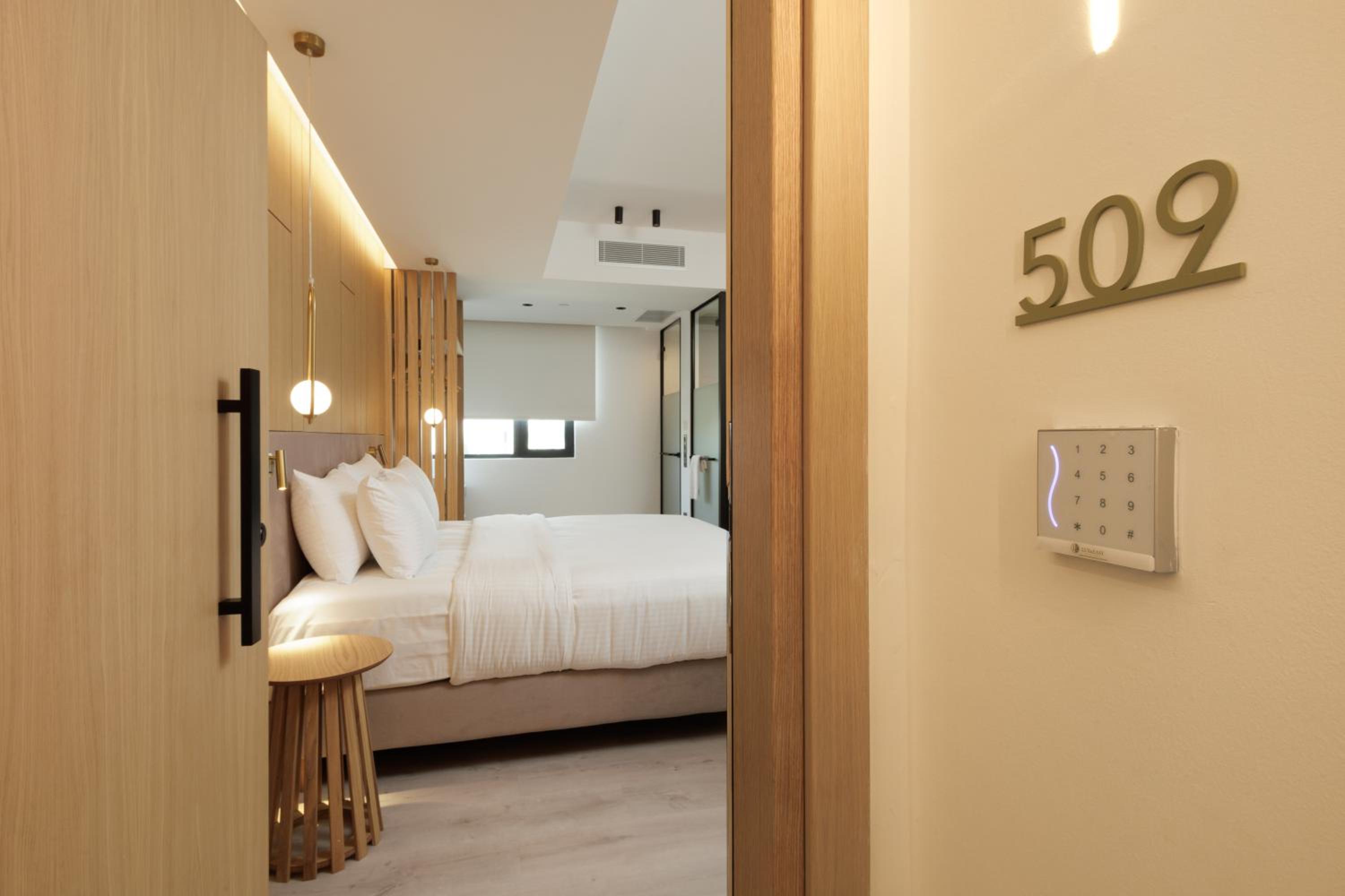 Junior Suite With Outdoor Jacuzzi