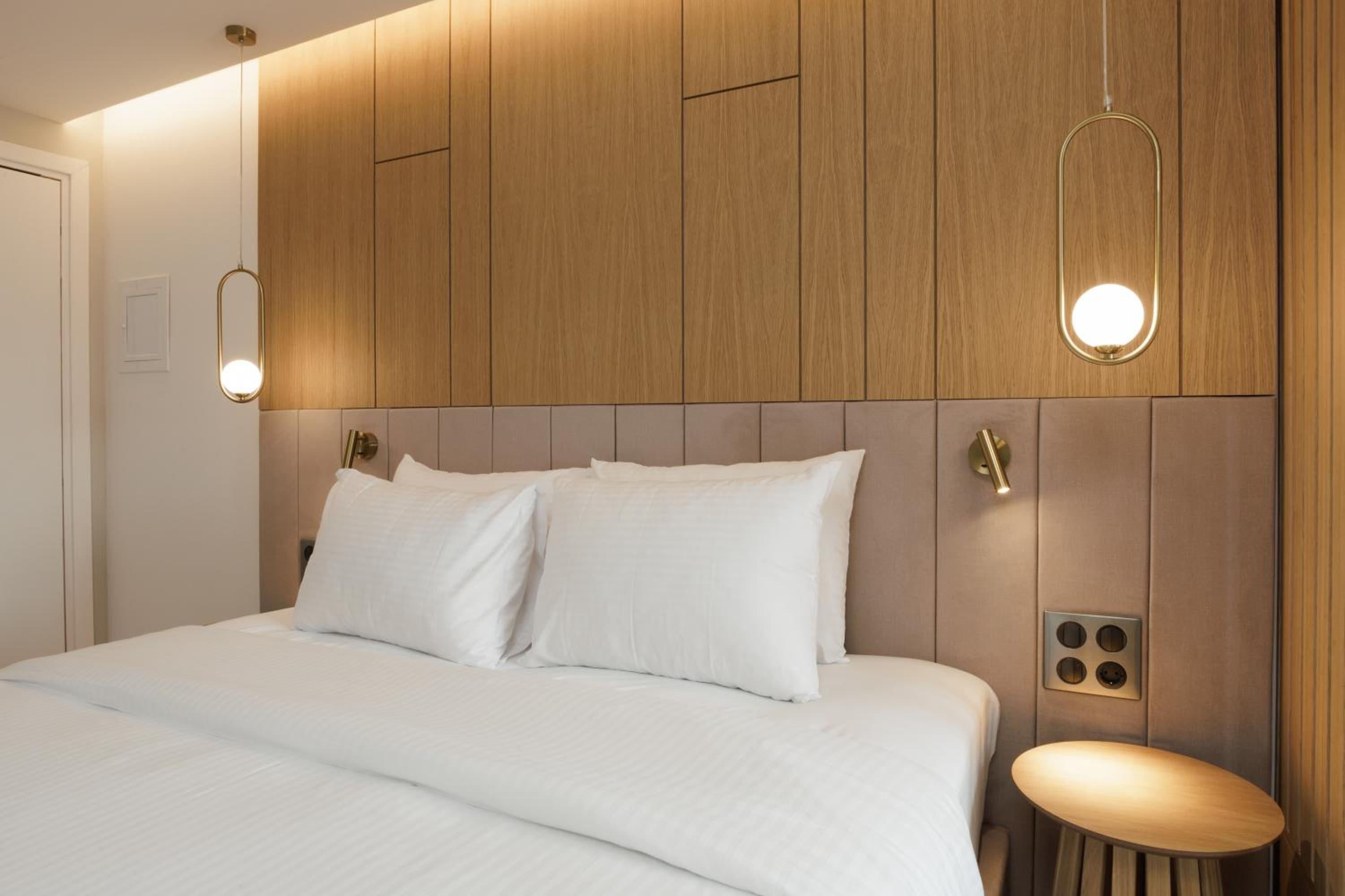 Junior Suite With Outdoor Jacuzzi