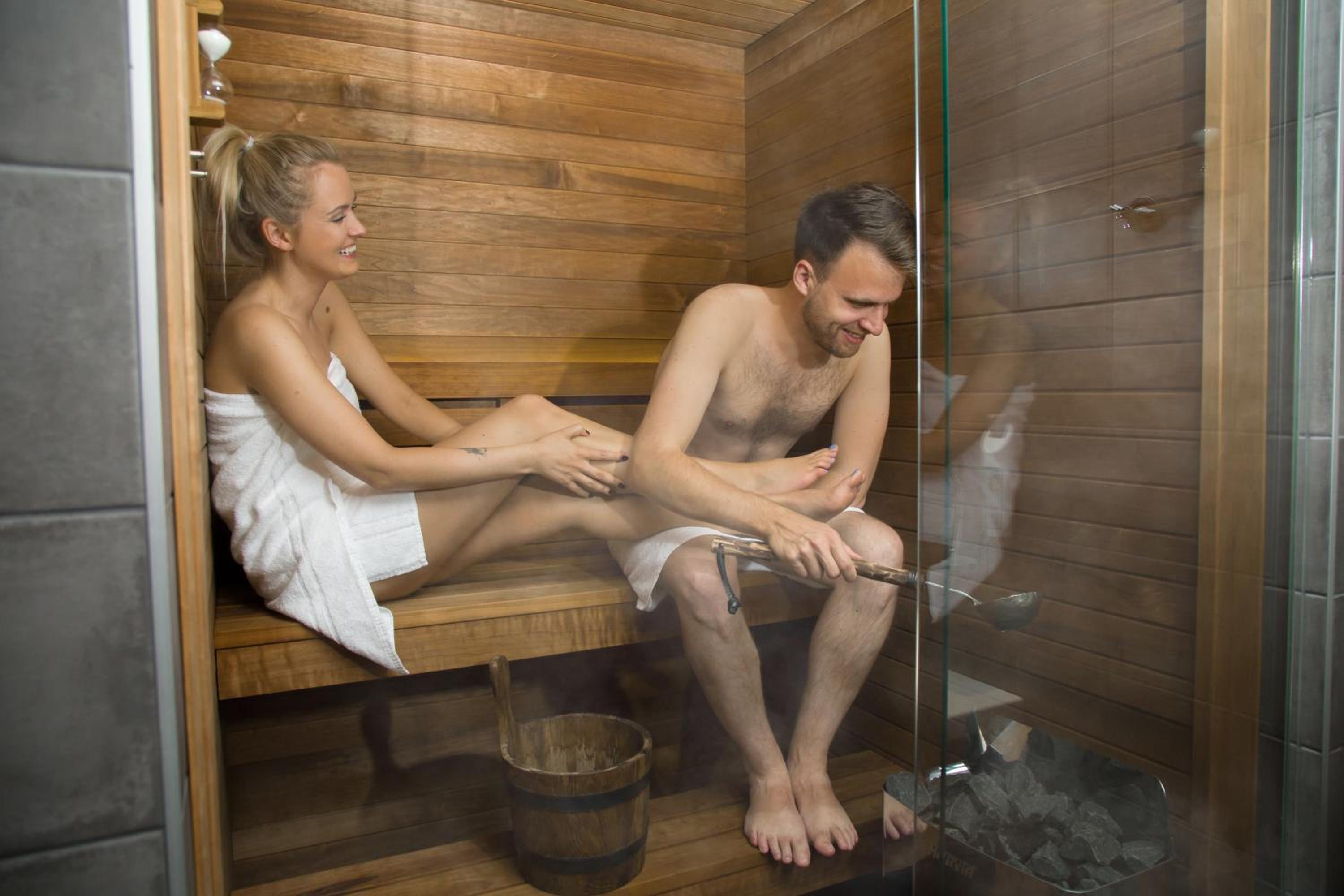Superior Double Room with Sauna - Photo 4