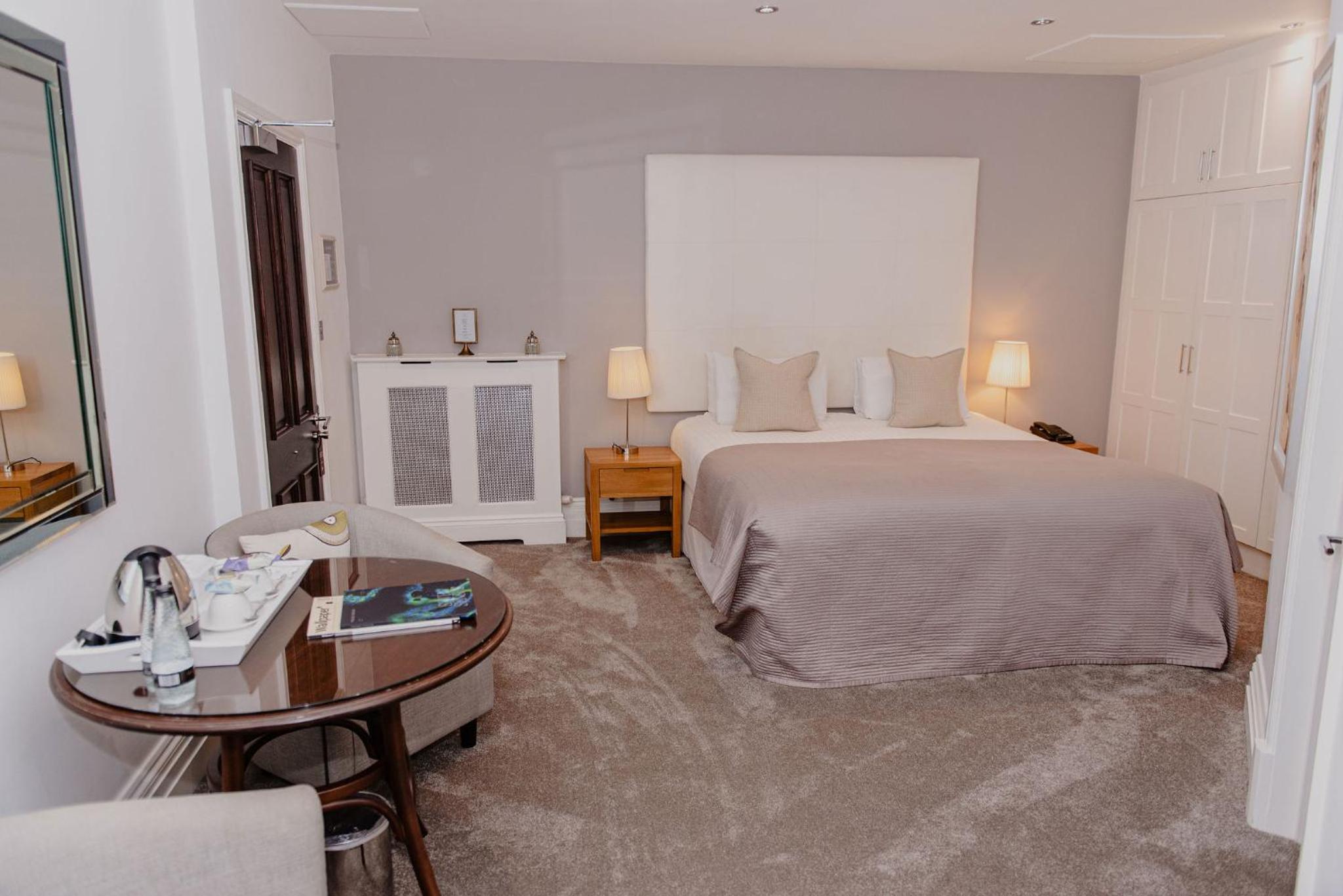 Deluxe Double Room - Photo 2