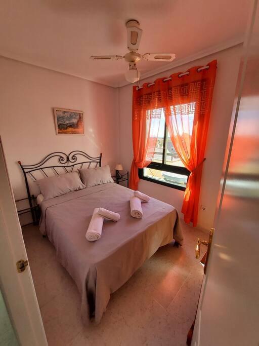 Two-Bedroom Apartment with Terrace and Sea View photo 3