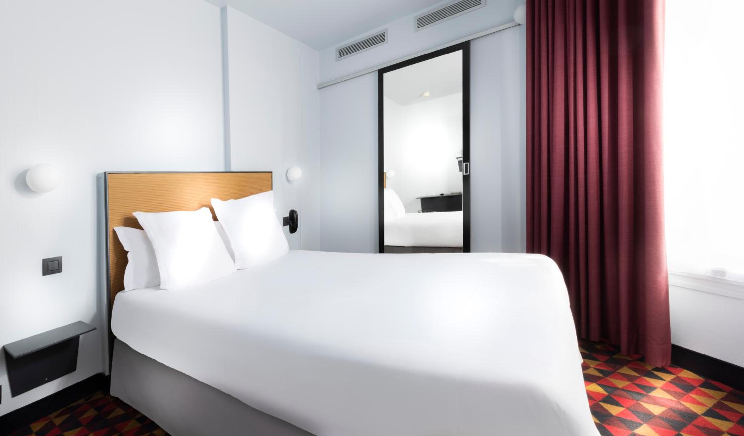Comfort Double Room - Courtyard