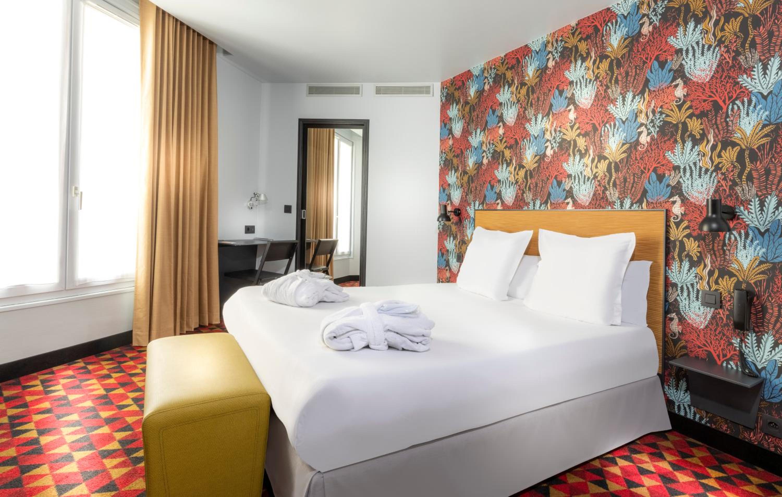 Club Double Room